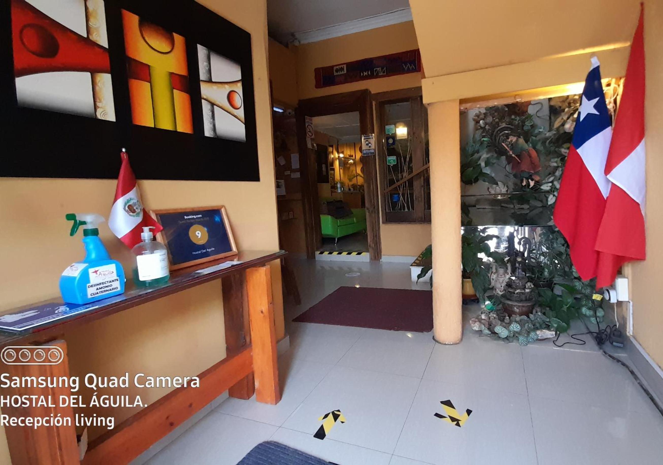 Hostal del Aguila