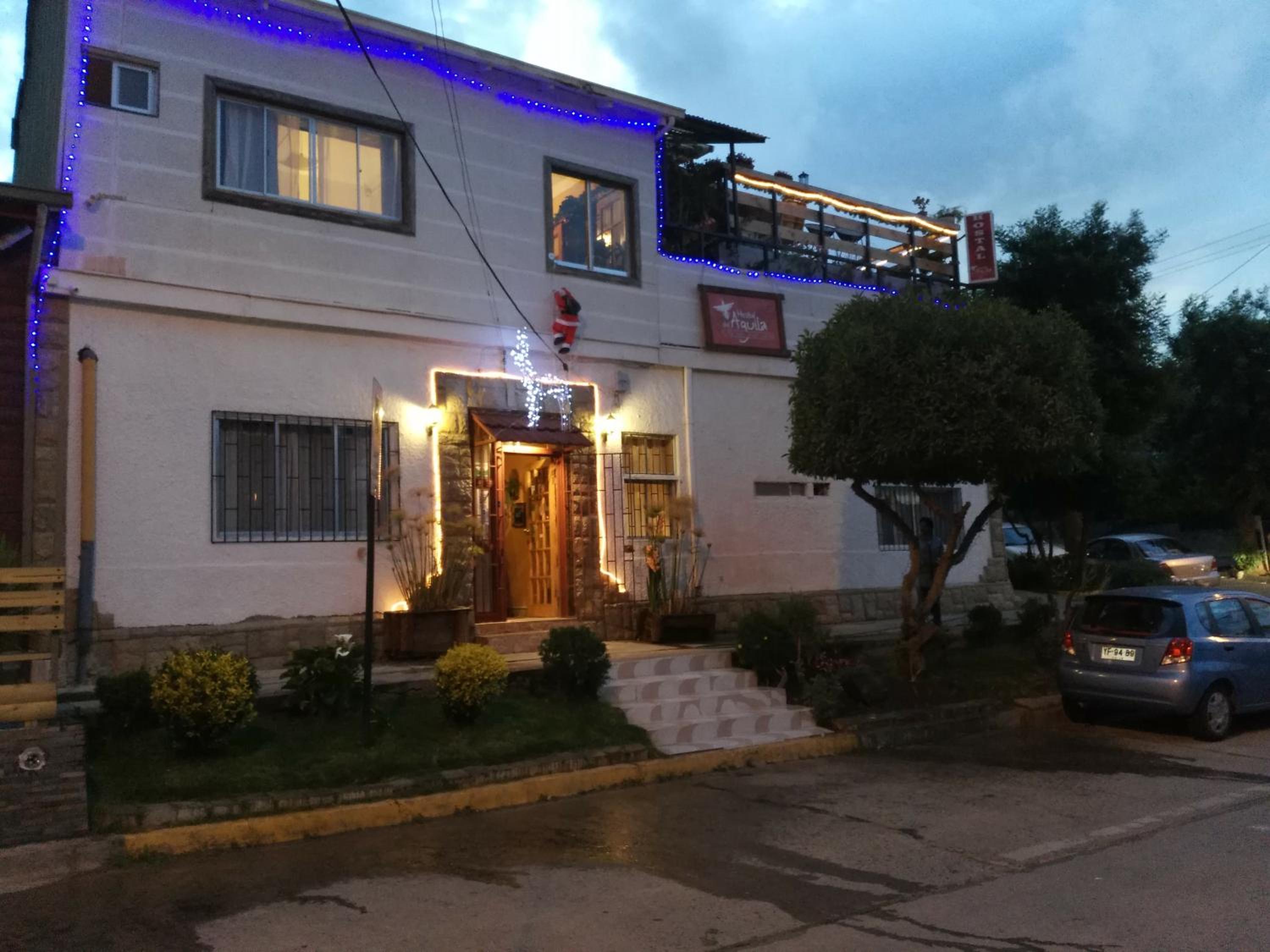 Hostal del Aguila