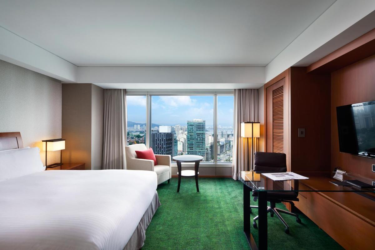 The Westin Seoul Parnas 47