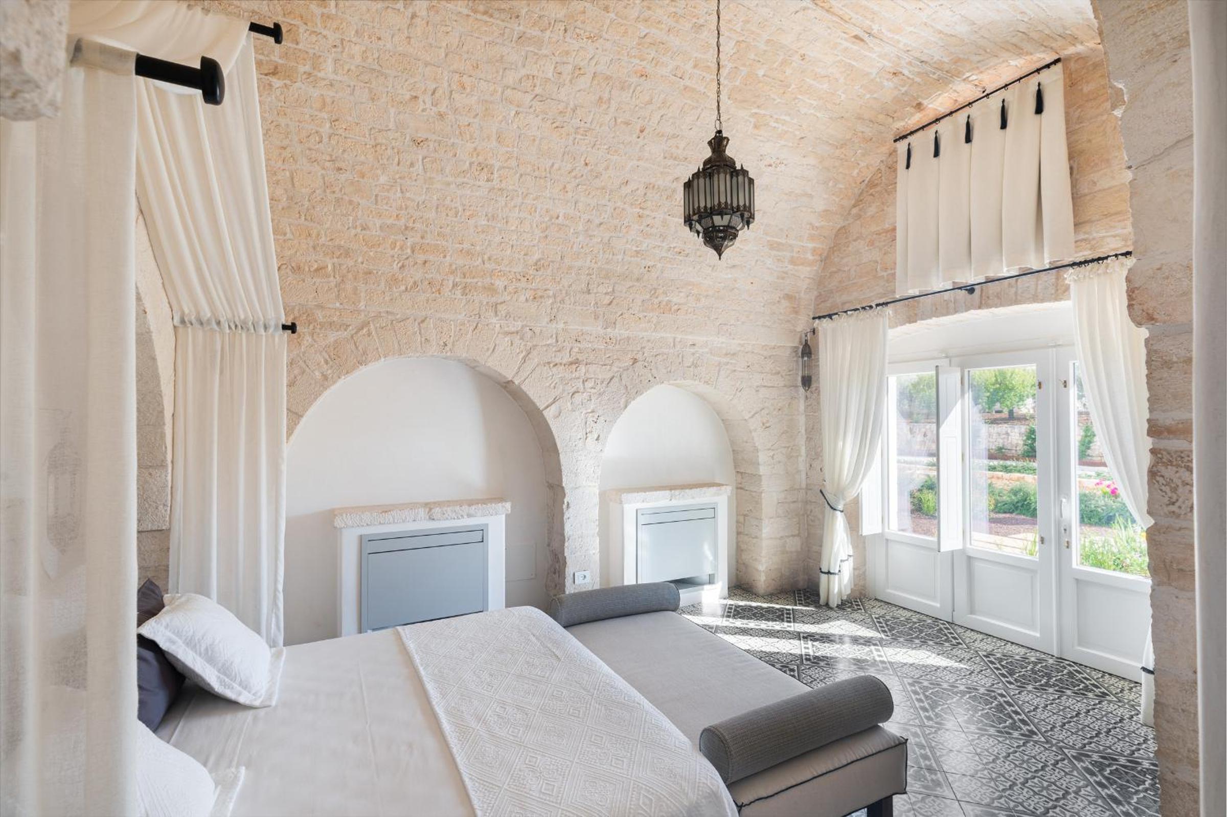 Trullo Ermes view 2