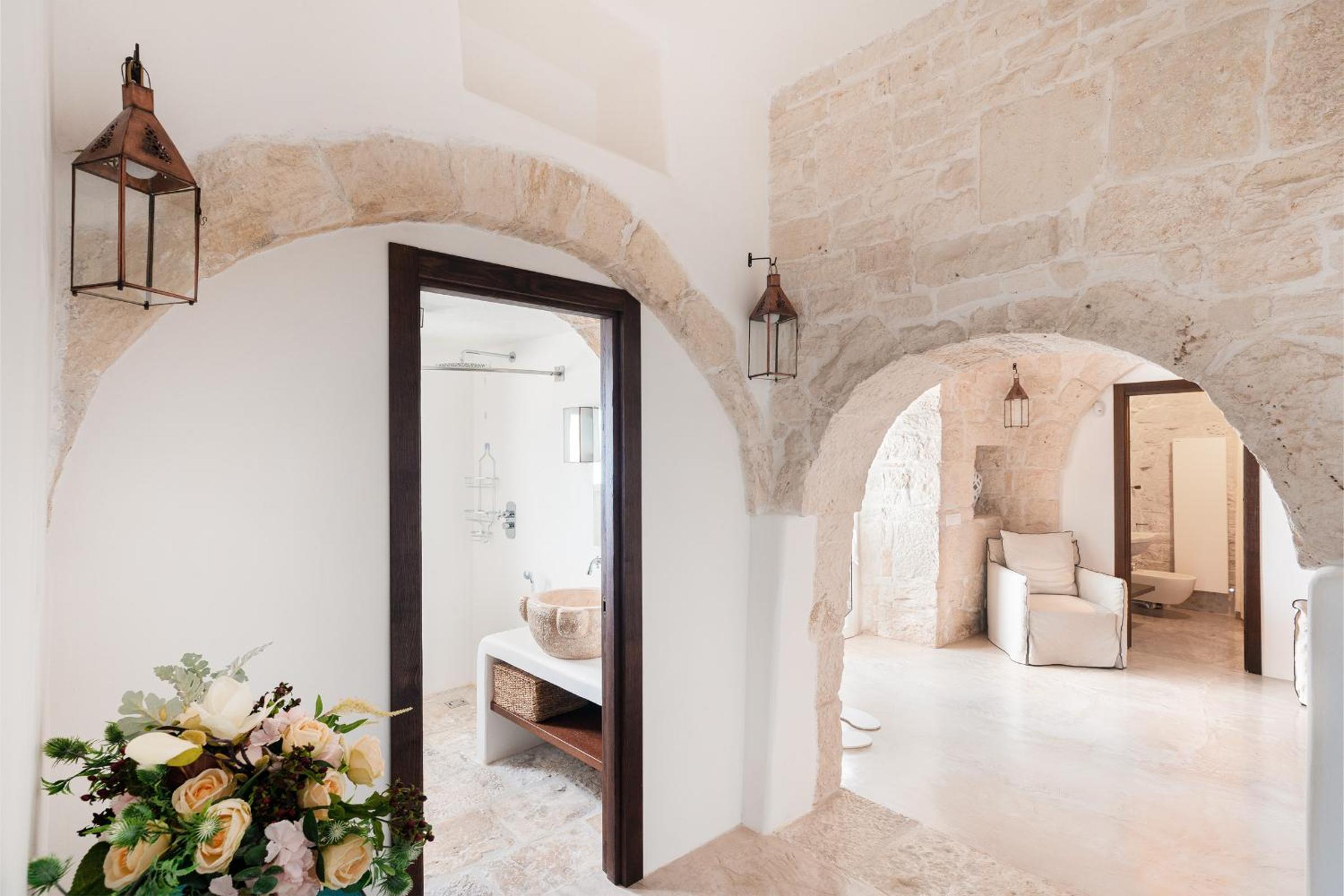 Trullo Ermes view 3