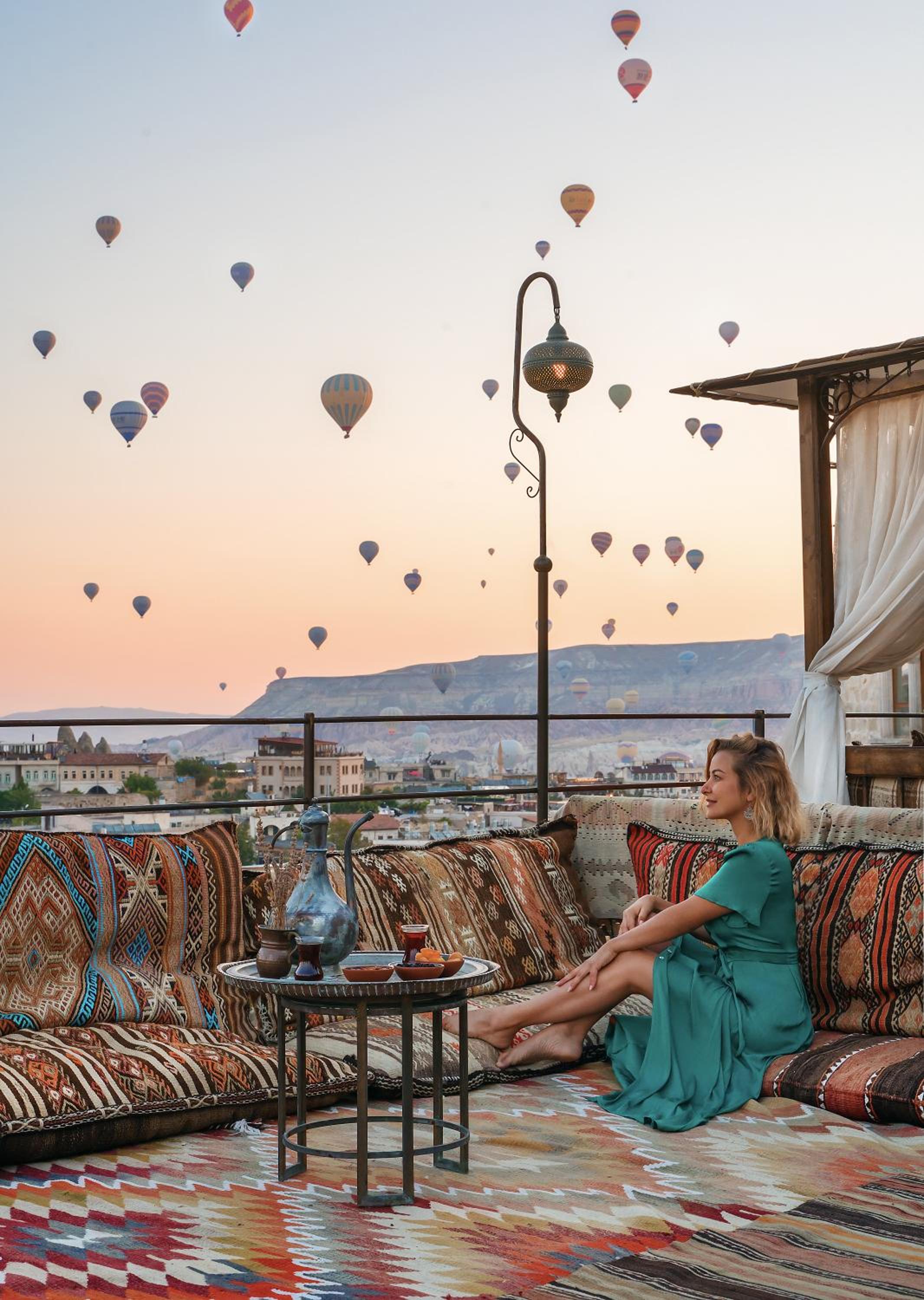 Goreme Vacations - Hera Cave Suites - Property Image 3