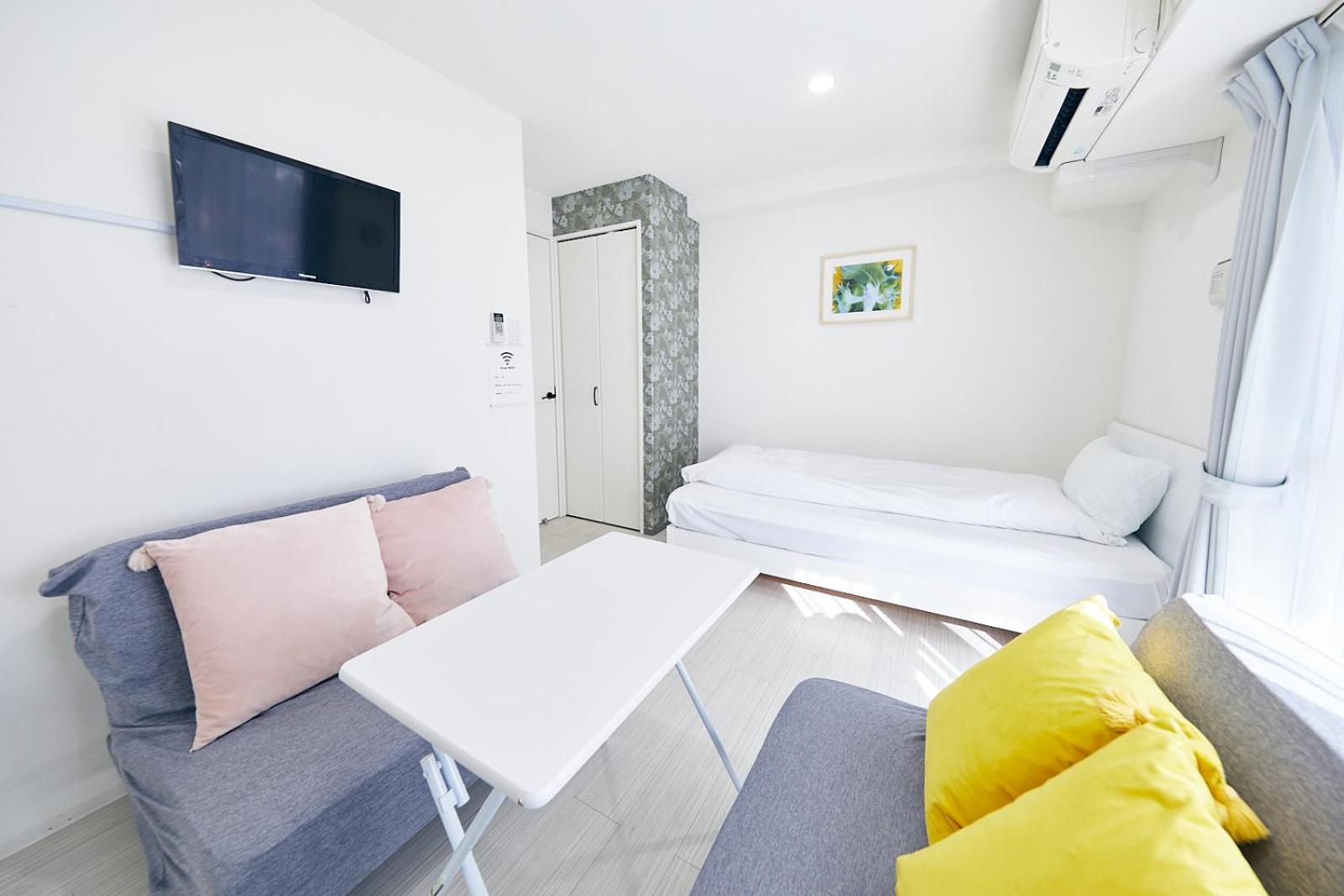 Montana Flat Yebisu 54