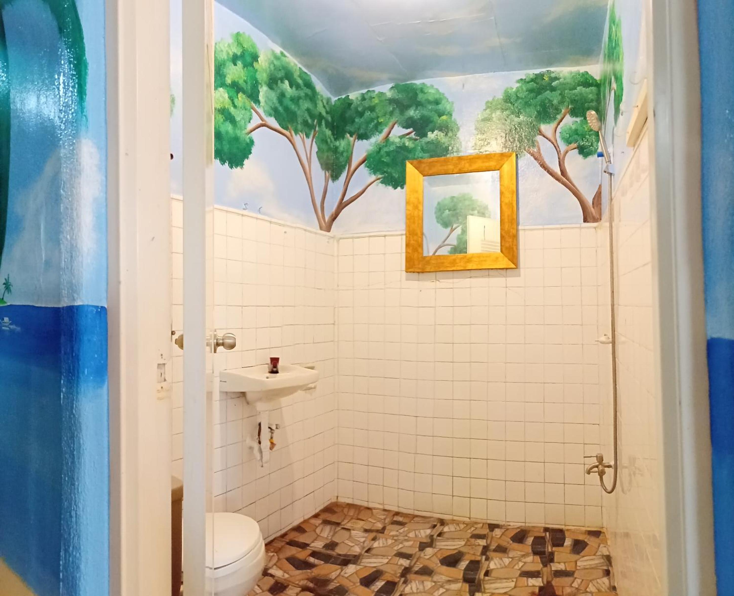 bathroom