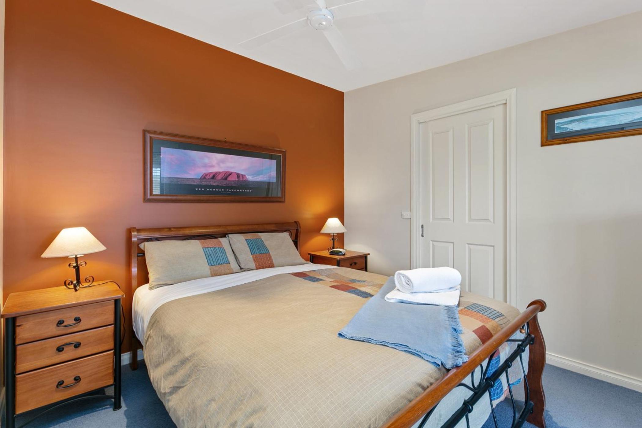 Apollo Bay Hideaway 5 minute walk to the beach