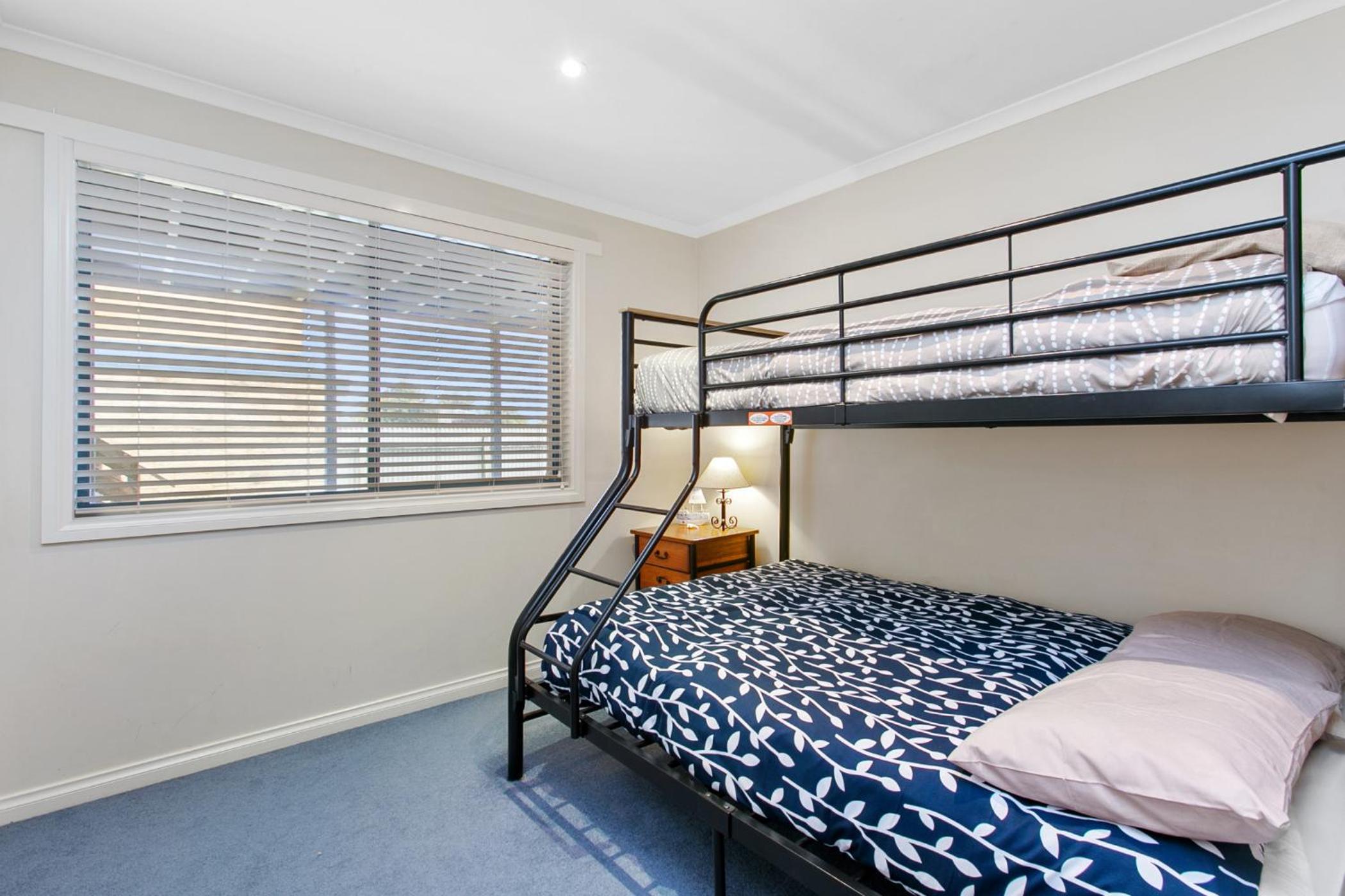 Apollo Bay Hideaway 5 minute walk to the beach
