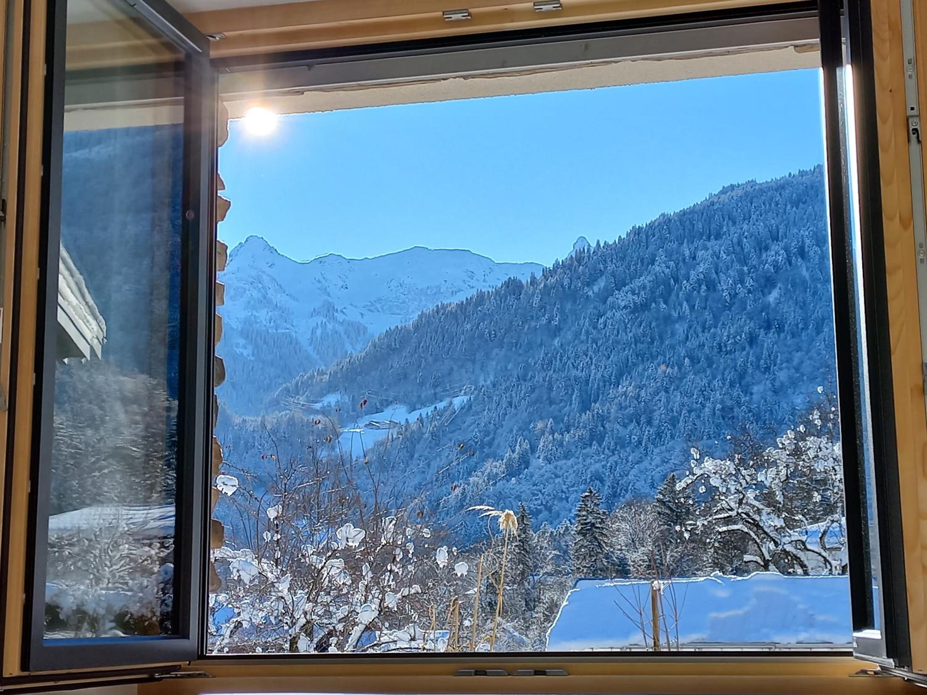 Ferienhaus Raich view 2