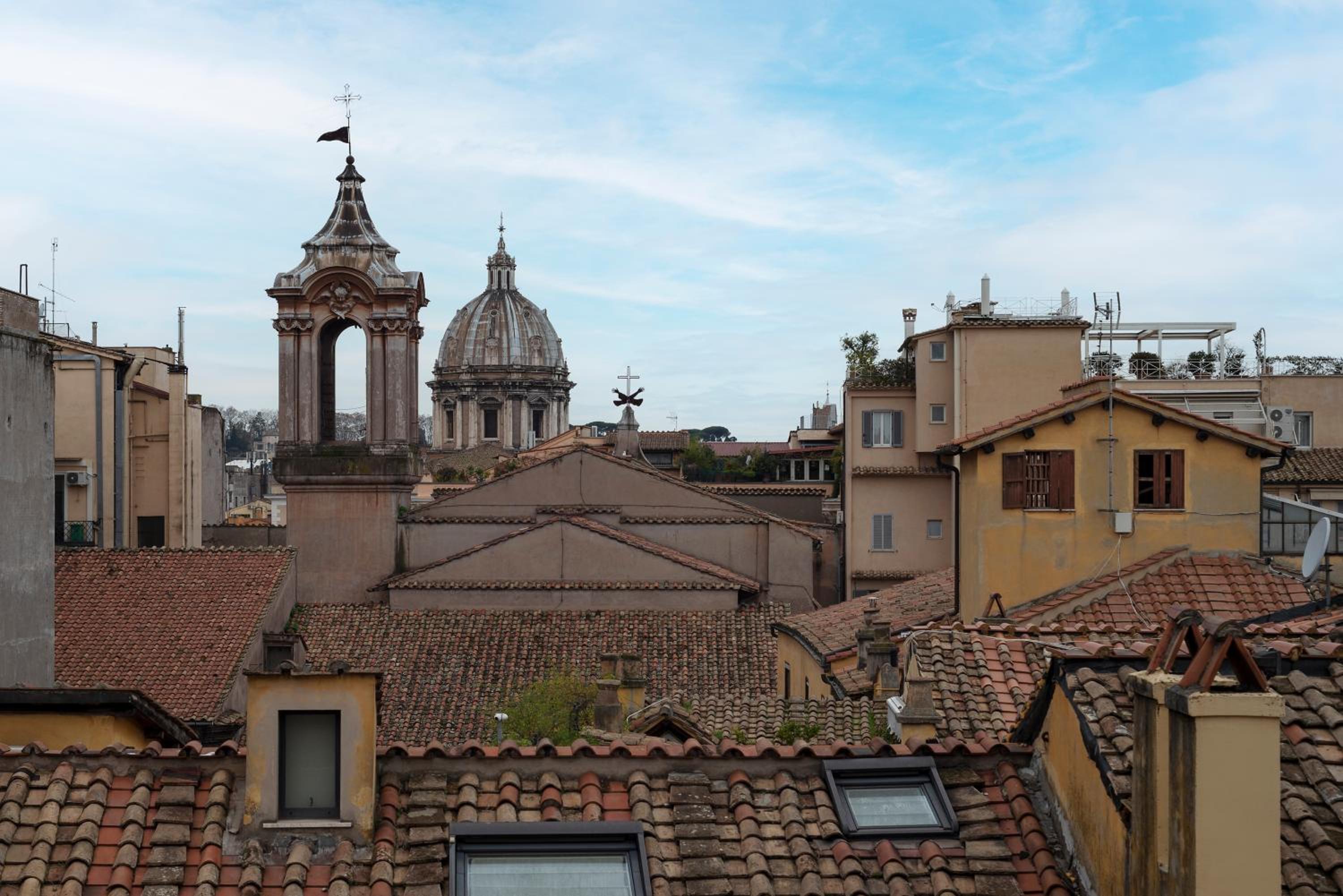 Palazzo Altieri Penthouse Apartments