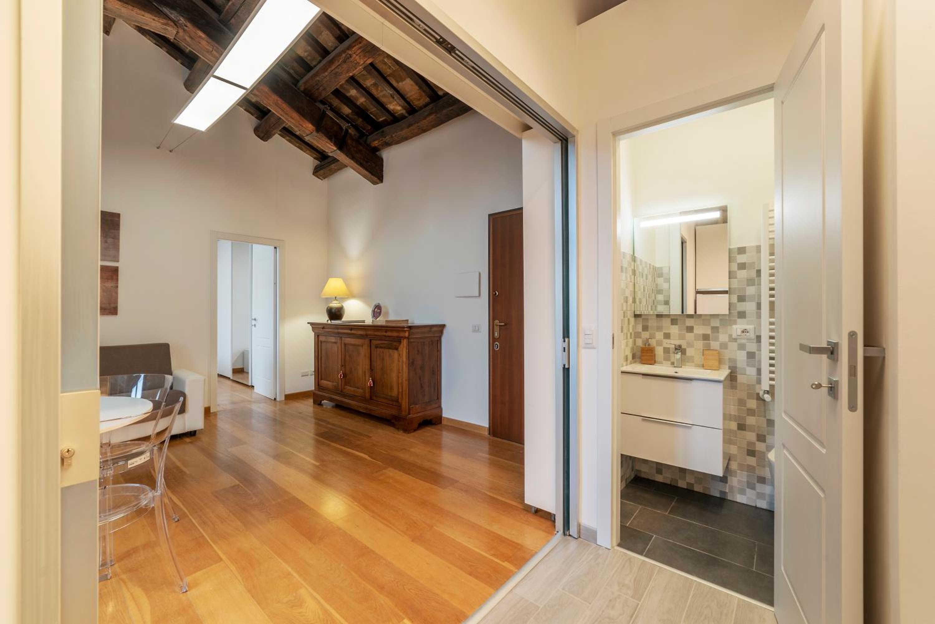 Palazzo Altieri Penthouse Apartments