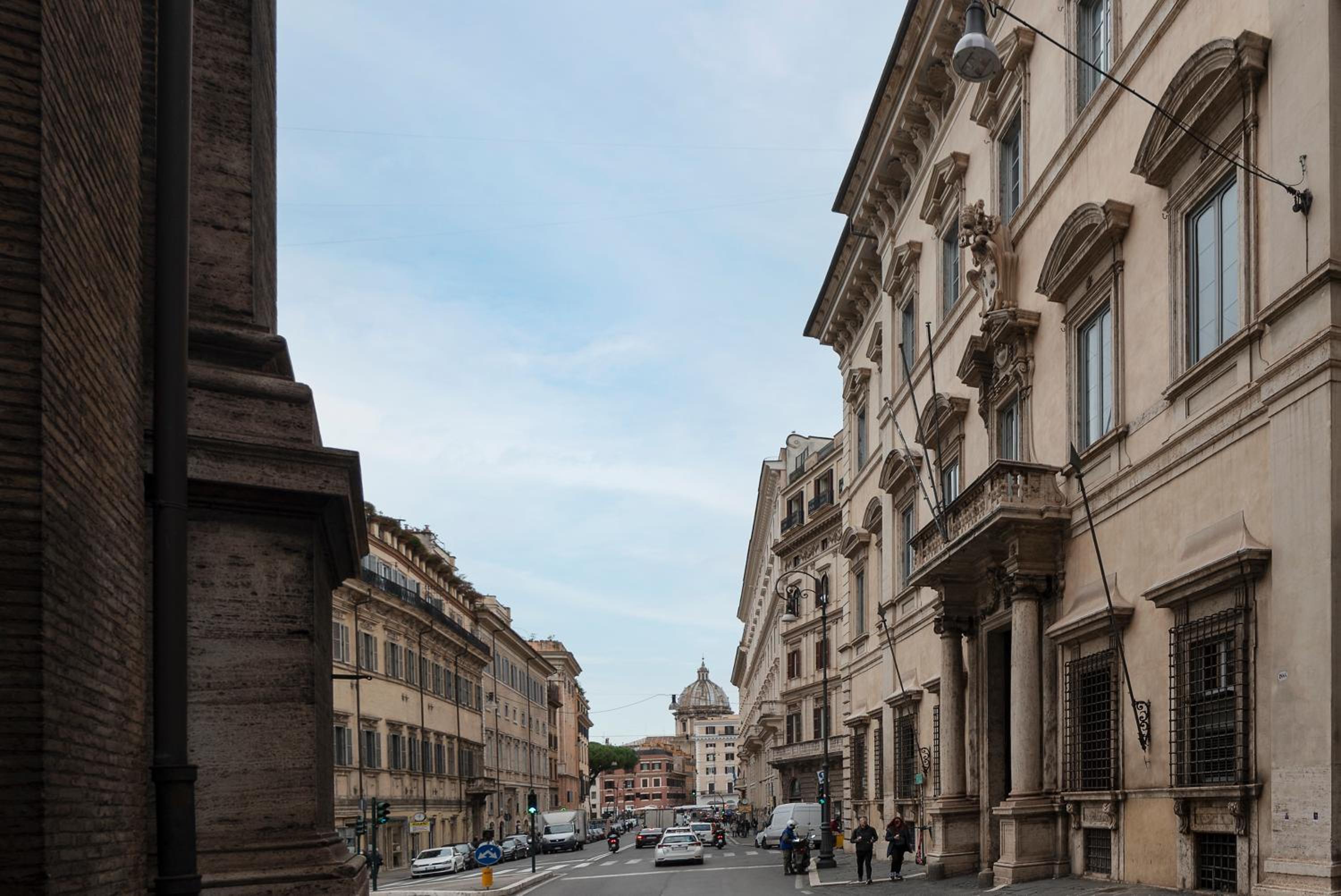 Palazzo Altieri Penthouse Apartments