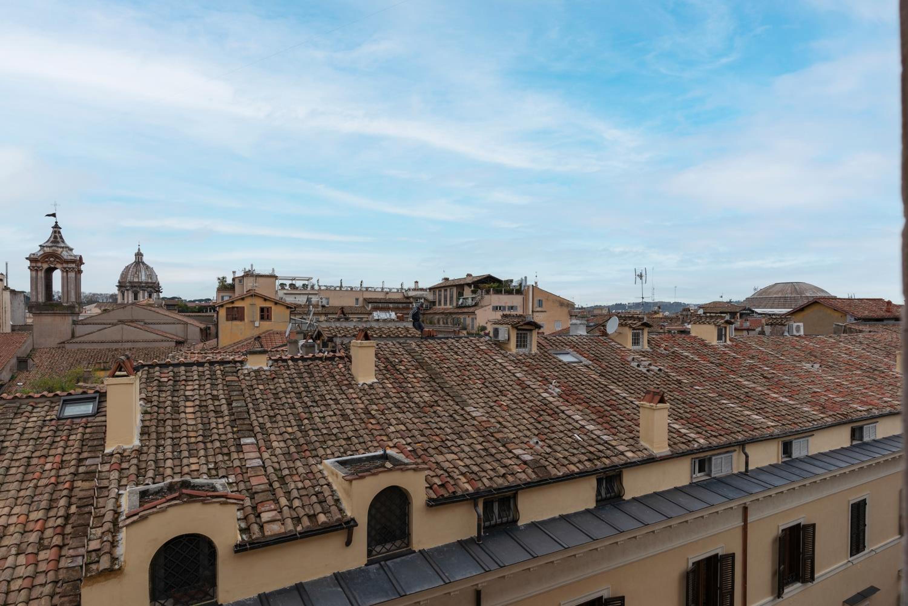 Palazzo Altieri Penthouse Apartments