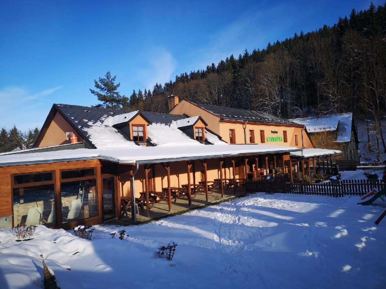 Wellness Penzion Stonozka
