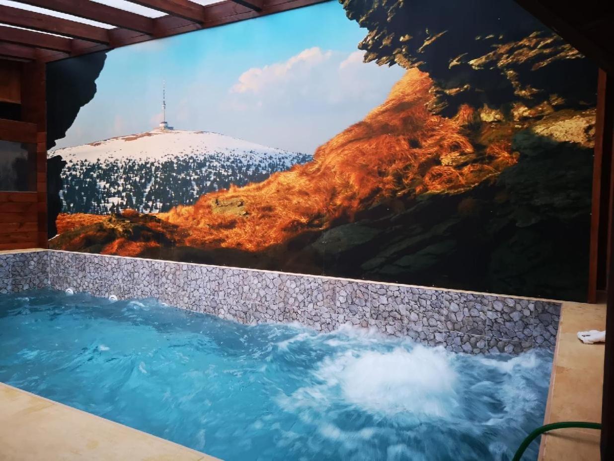 Wellness Penzion Stonozka