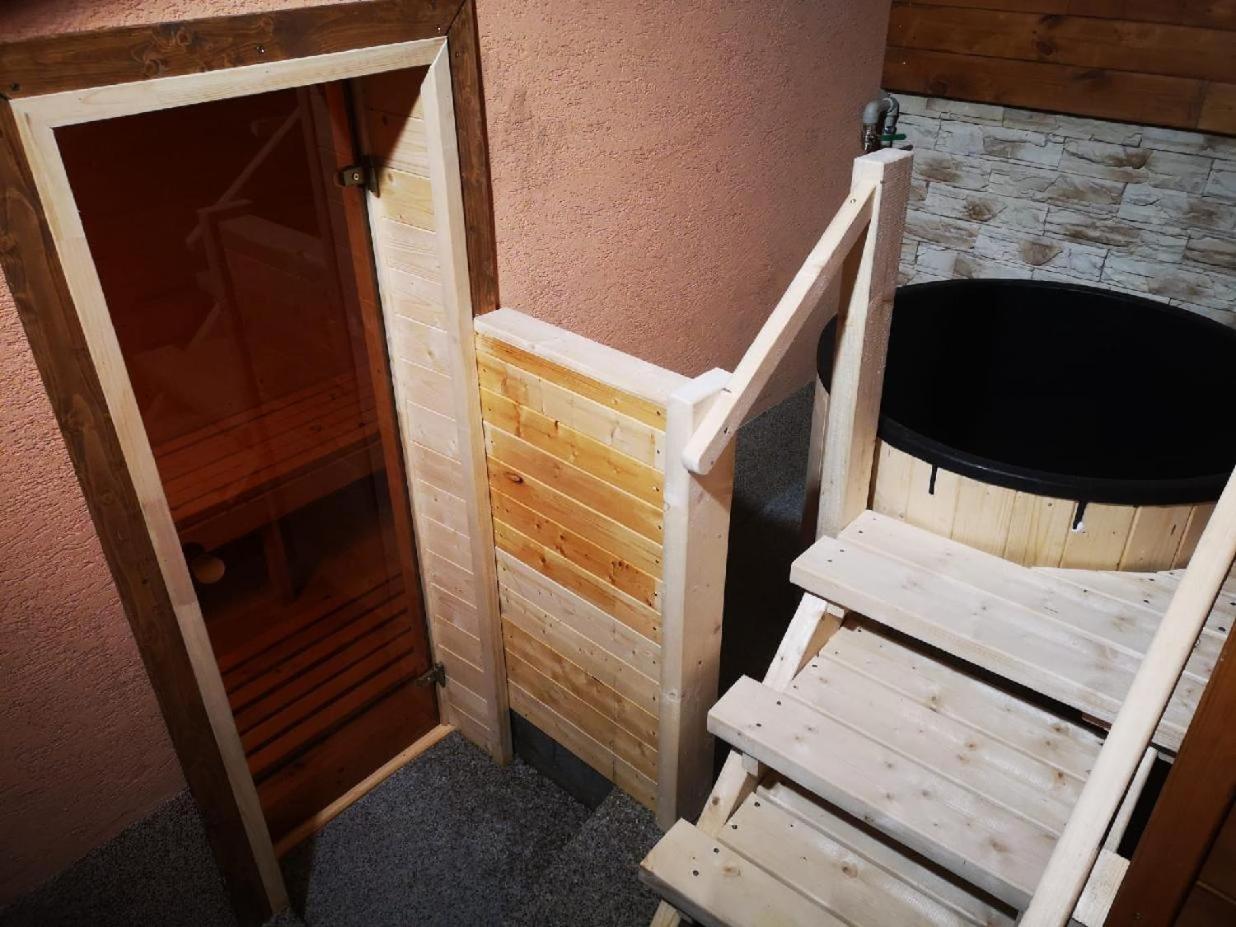 Wellness Penzion Stonozka