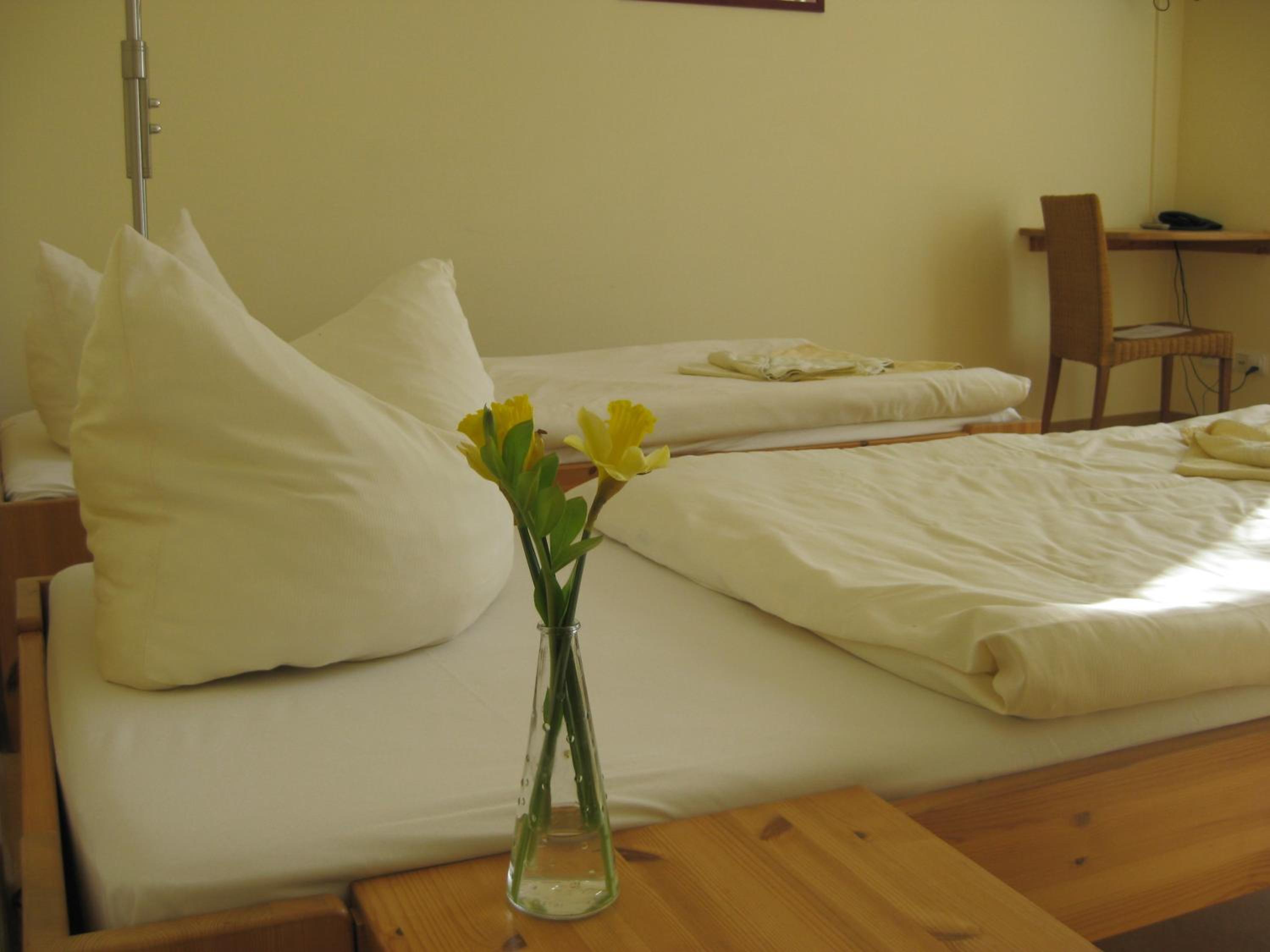 Doppelzimmer Gästehaus Mühlenstein view 5