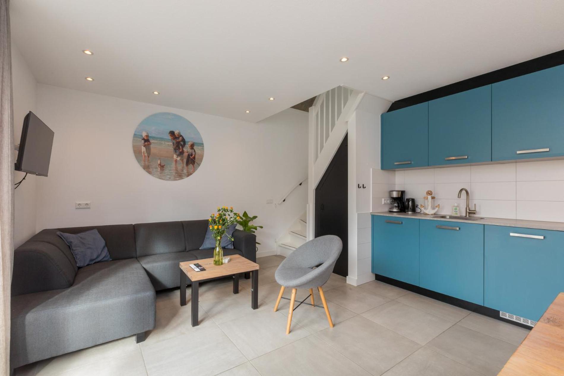 Welcome in - Vakantiewoning met zonnige tuin I Piet Mondriaanpad 6 - Westkapelle view 3