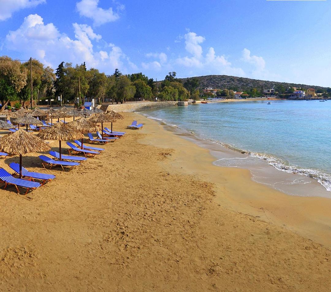 SUNRISE Spacious Apartment With 3 Bedrooms & 3 Bathrooms -Near to Chania view 3