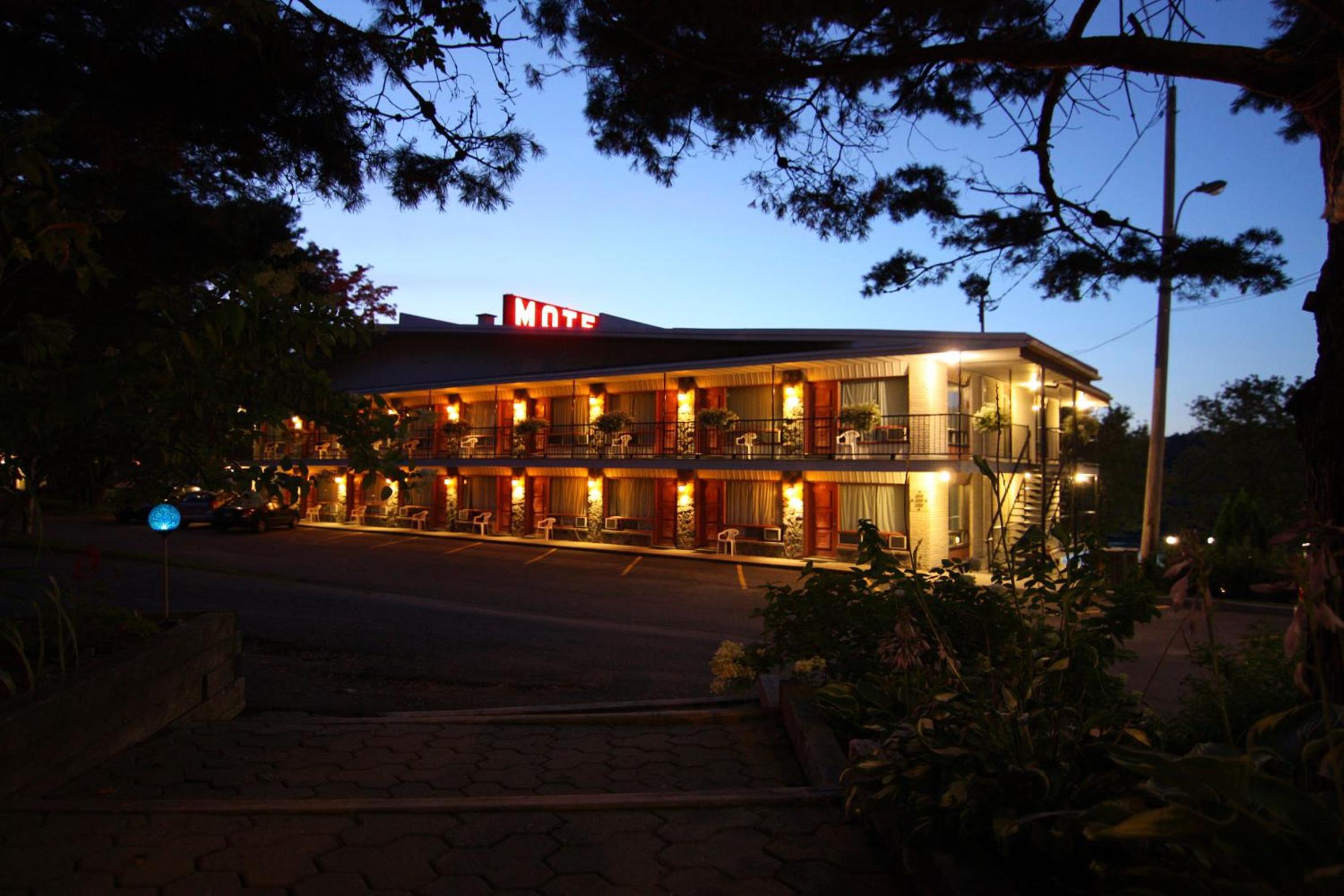 Motel Panoramique