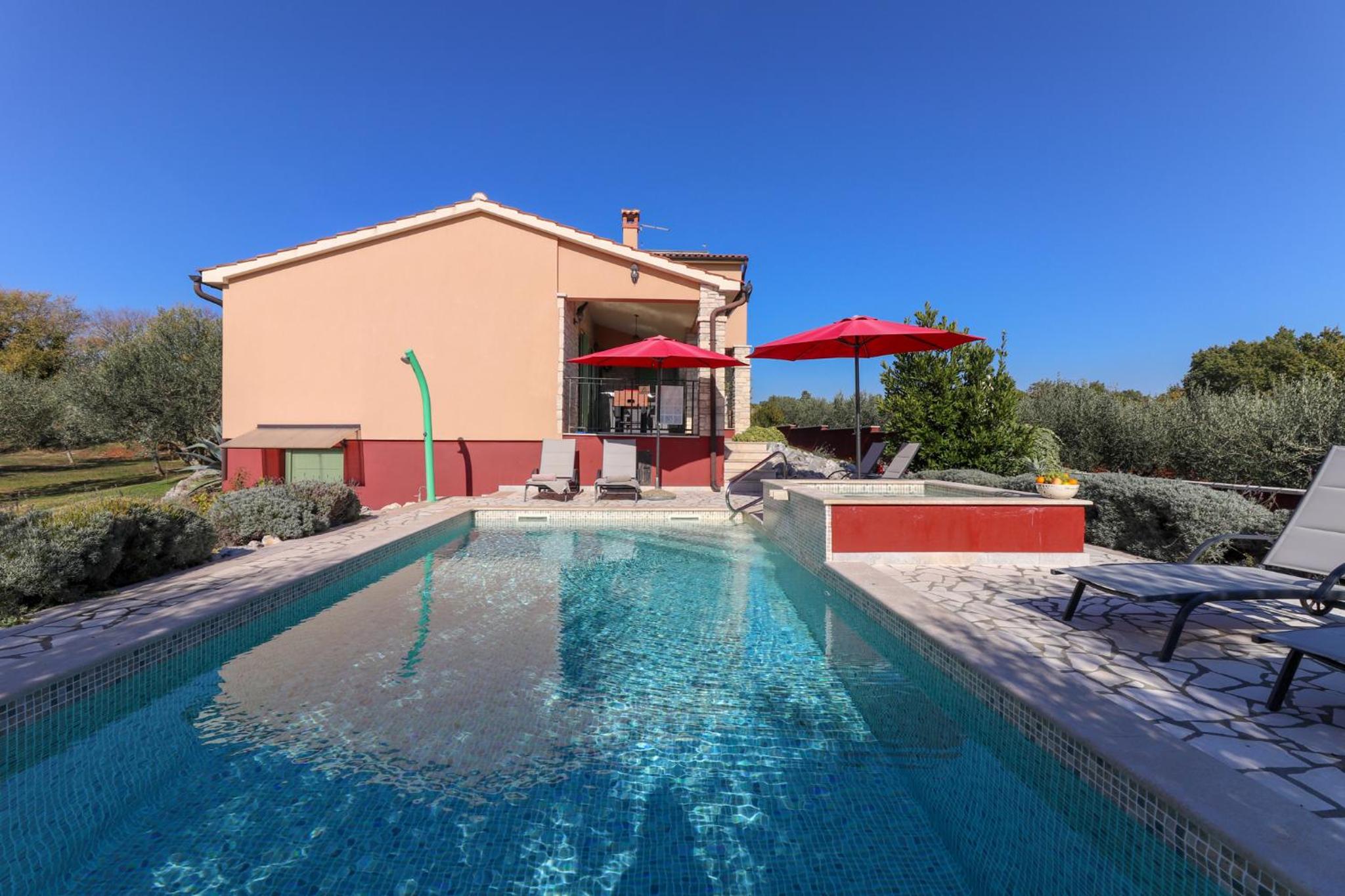 Villa Nona Marija view 3