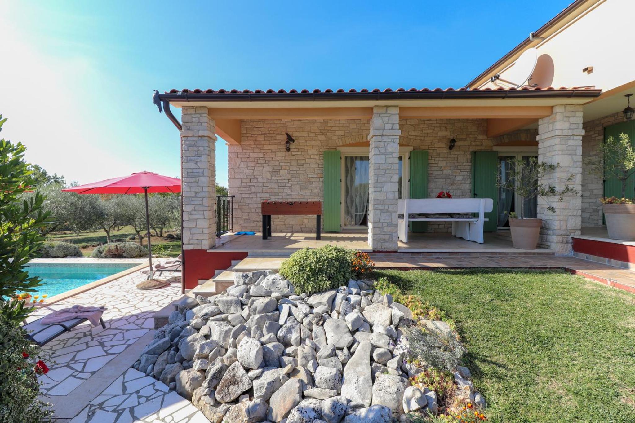 Villa Nona Marija view 4