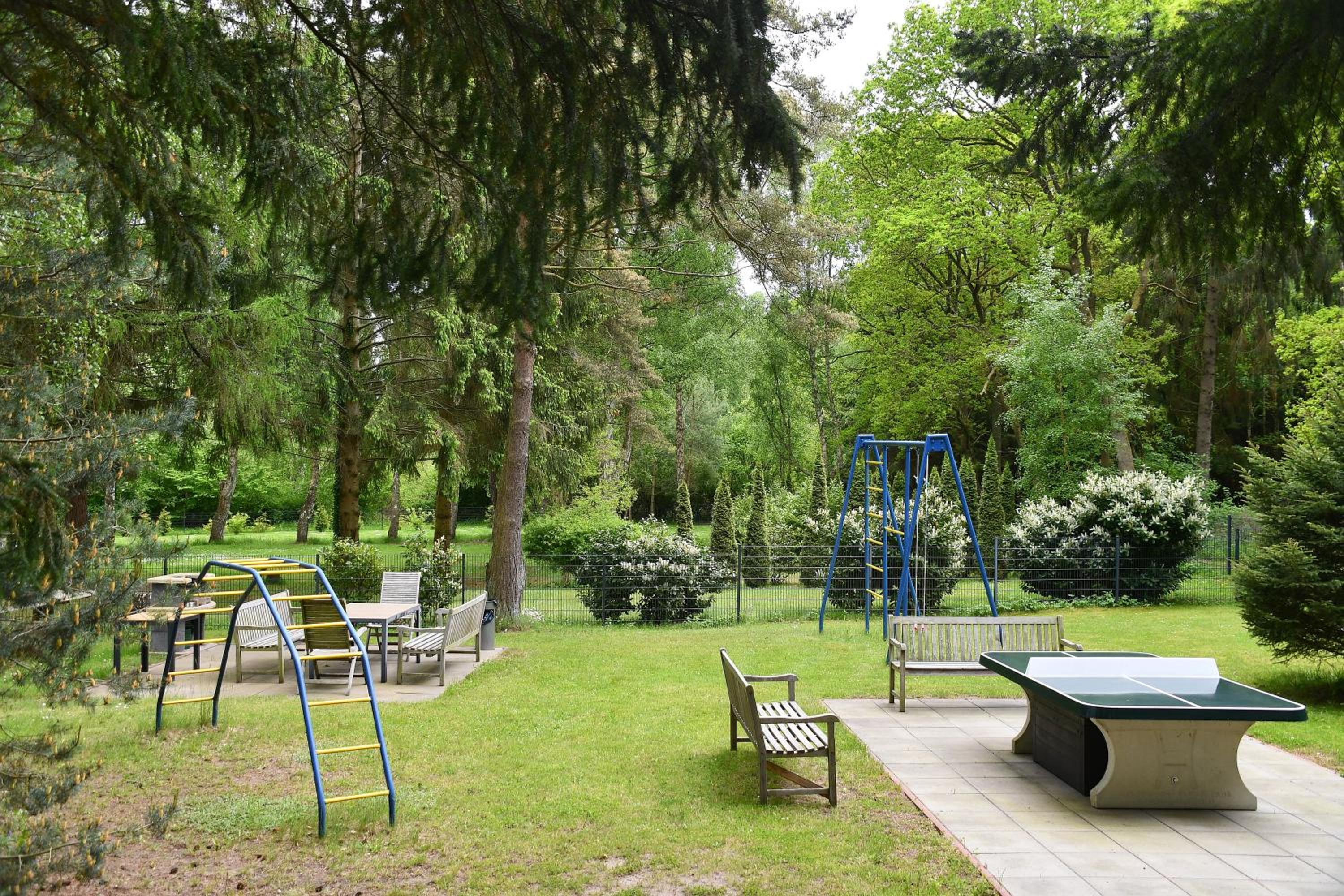 Appartementanlage-Ferienwohnungen Weiße Möwe