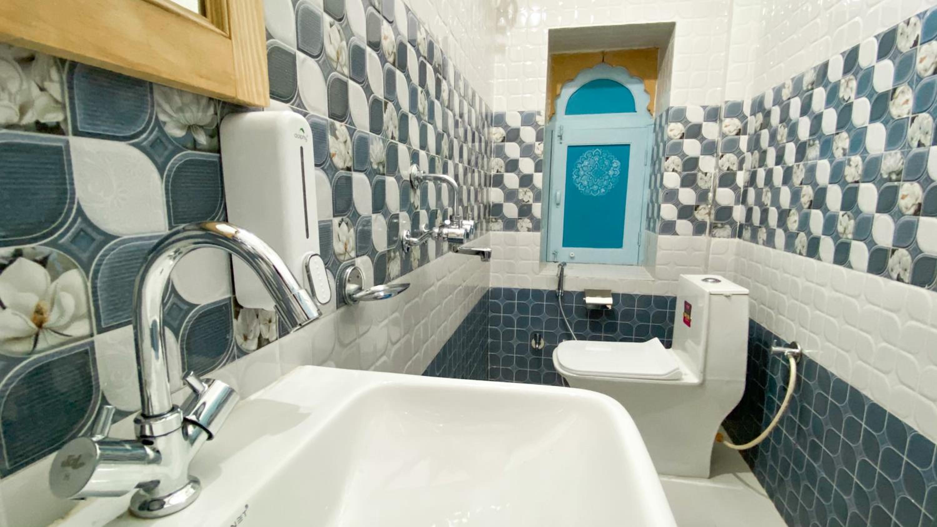 bathroom