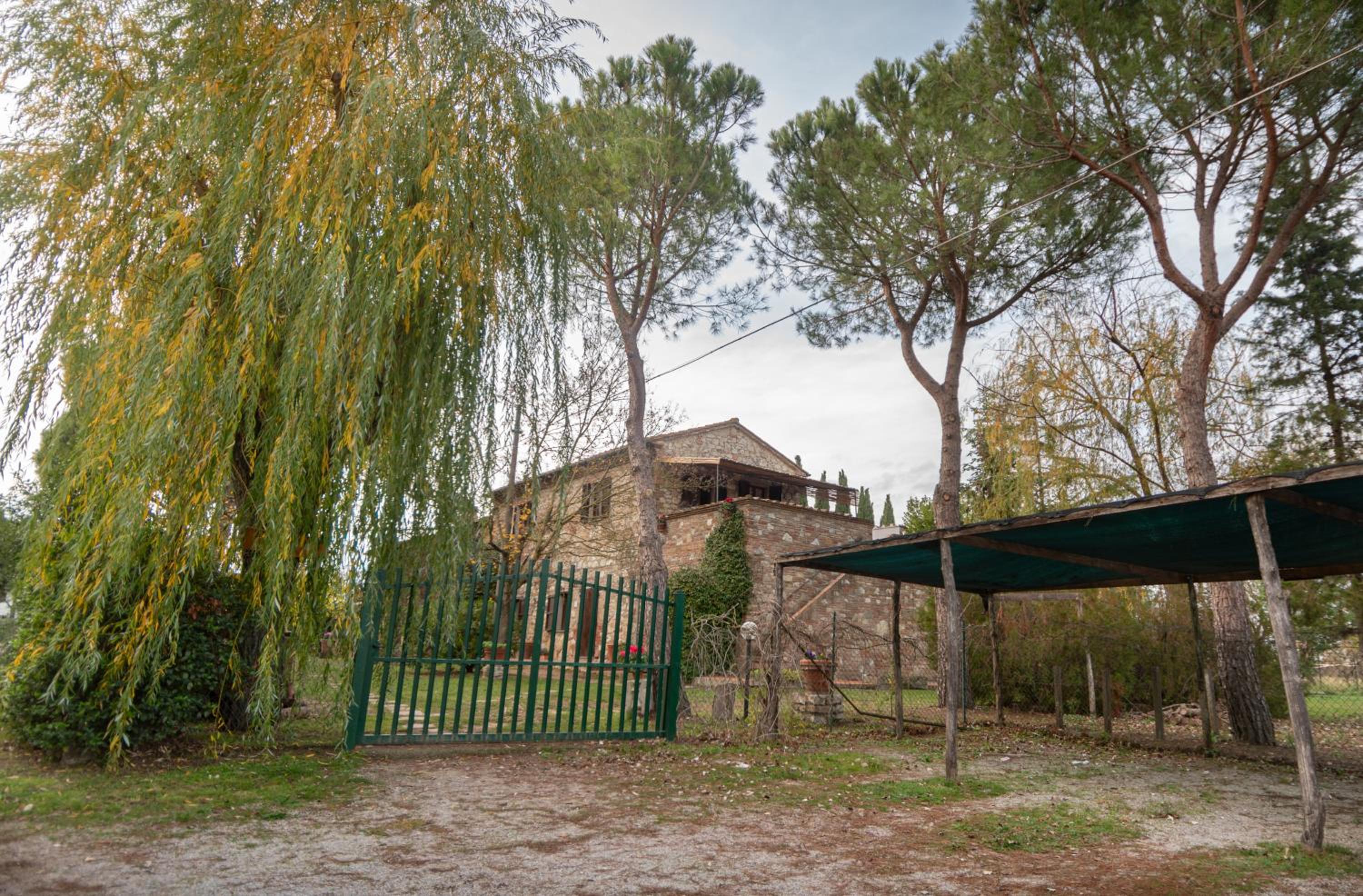 Agriturismo La Pineta view 2