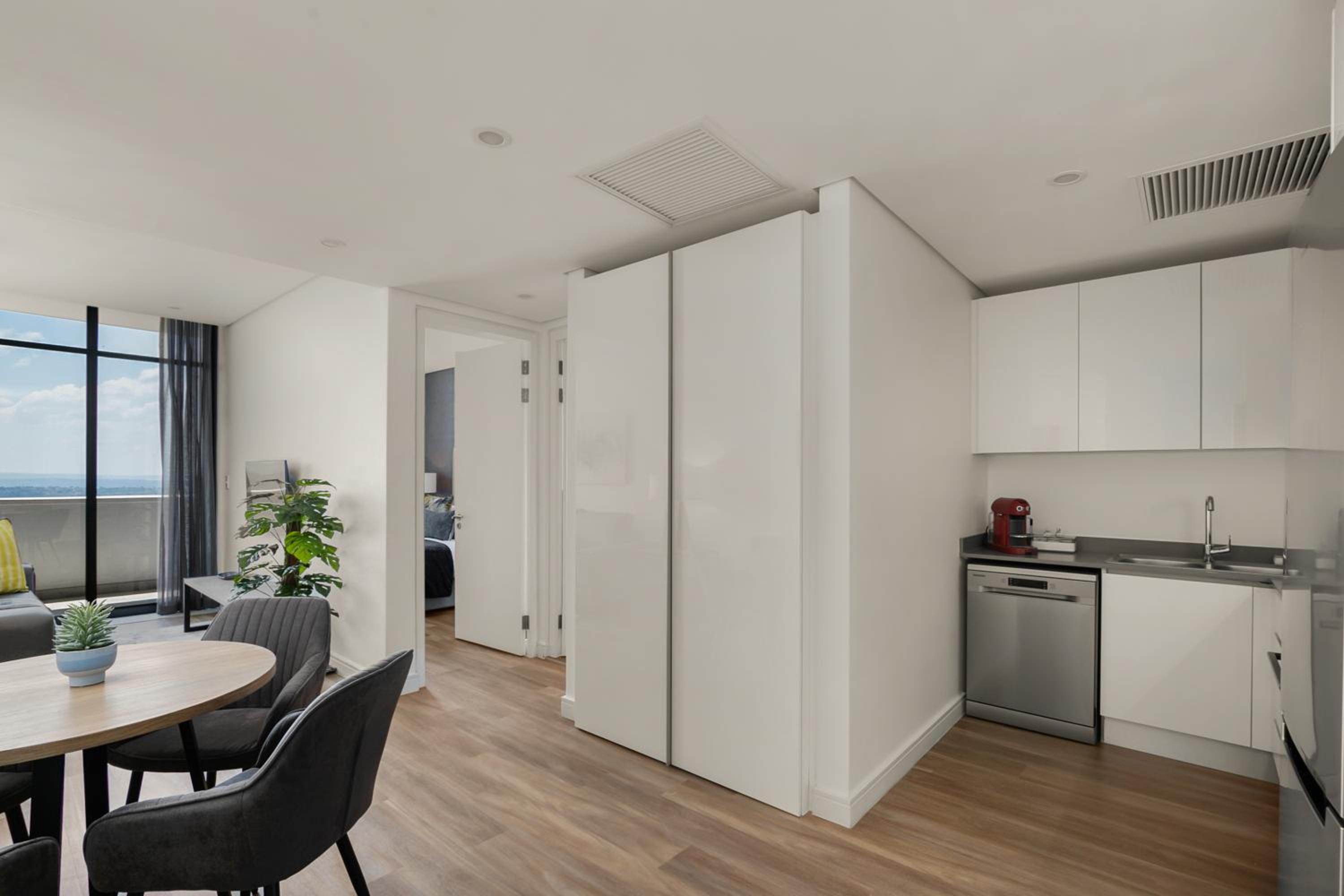 Illovo Central Apartments