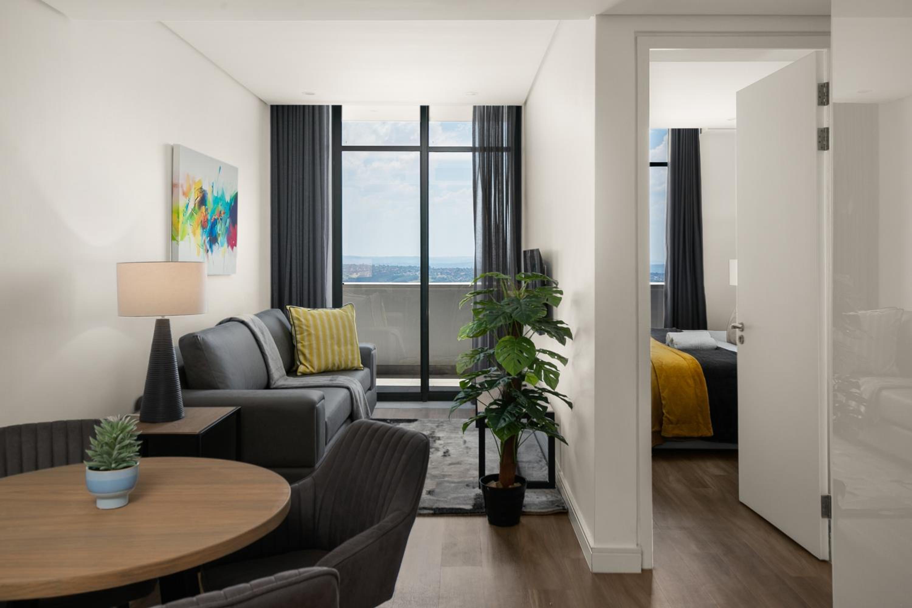 Illovo Central Apartments
