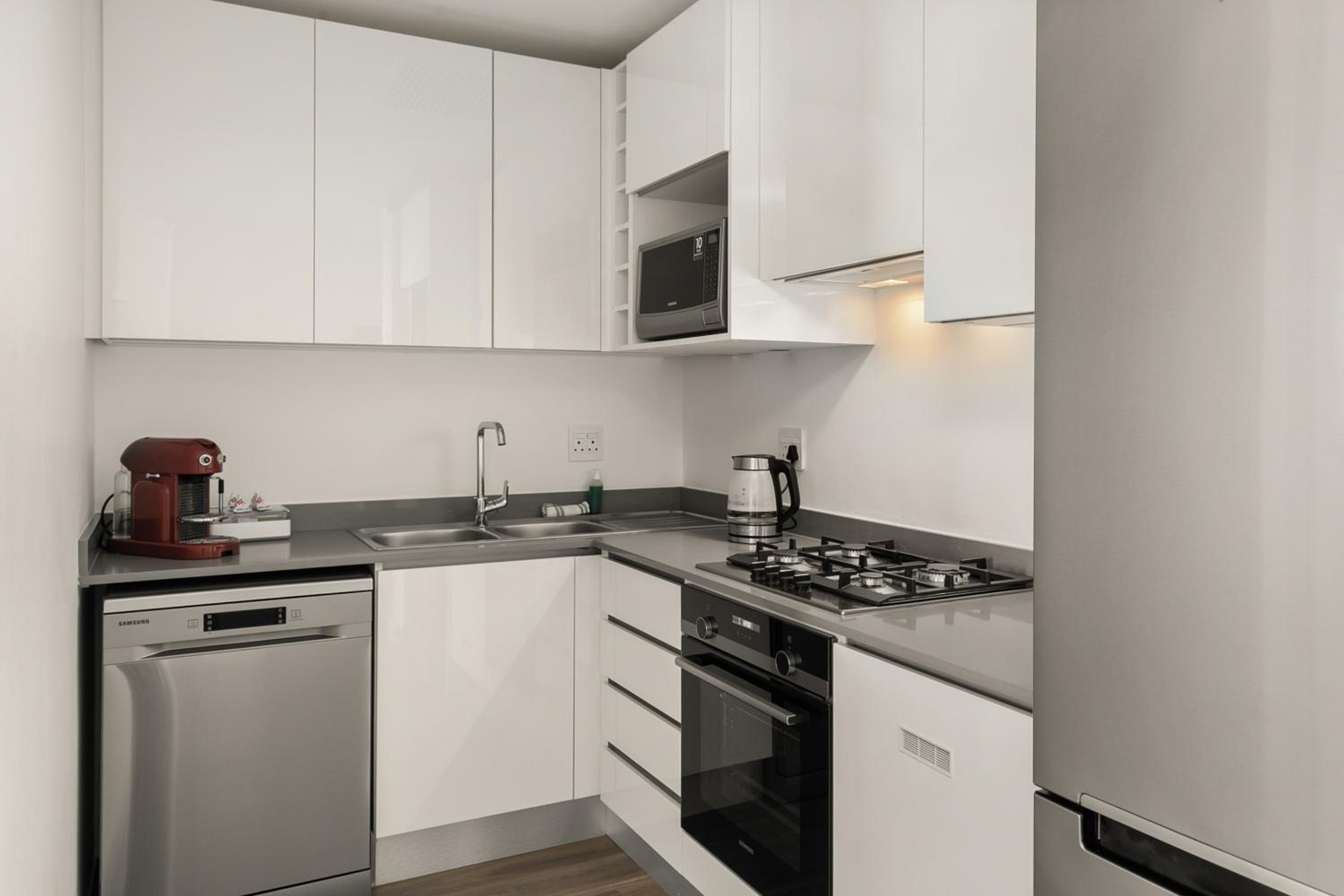 Illovo Central Apartments