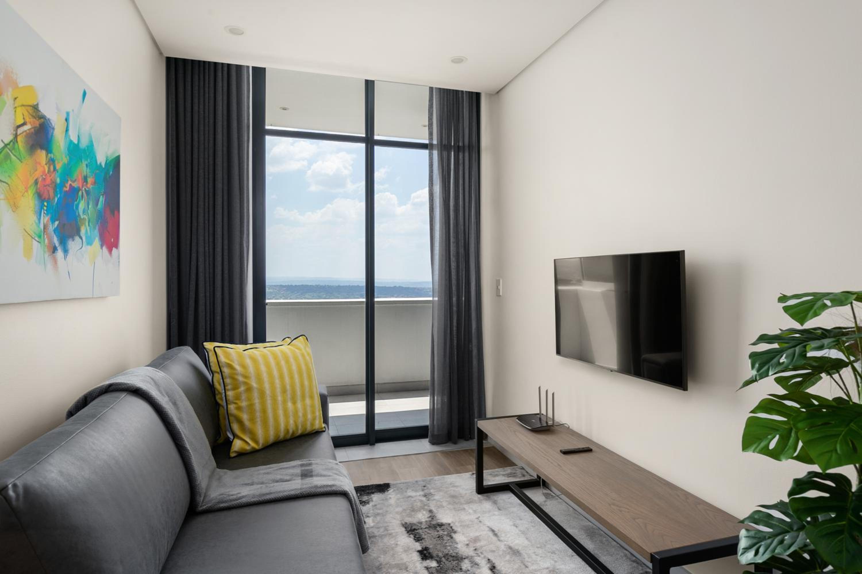 Illovo Central Apartments