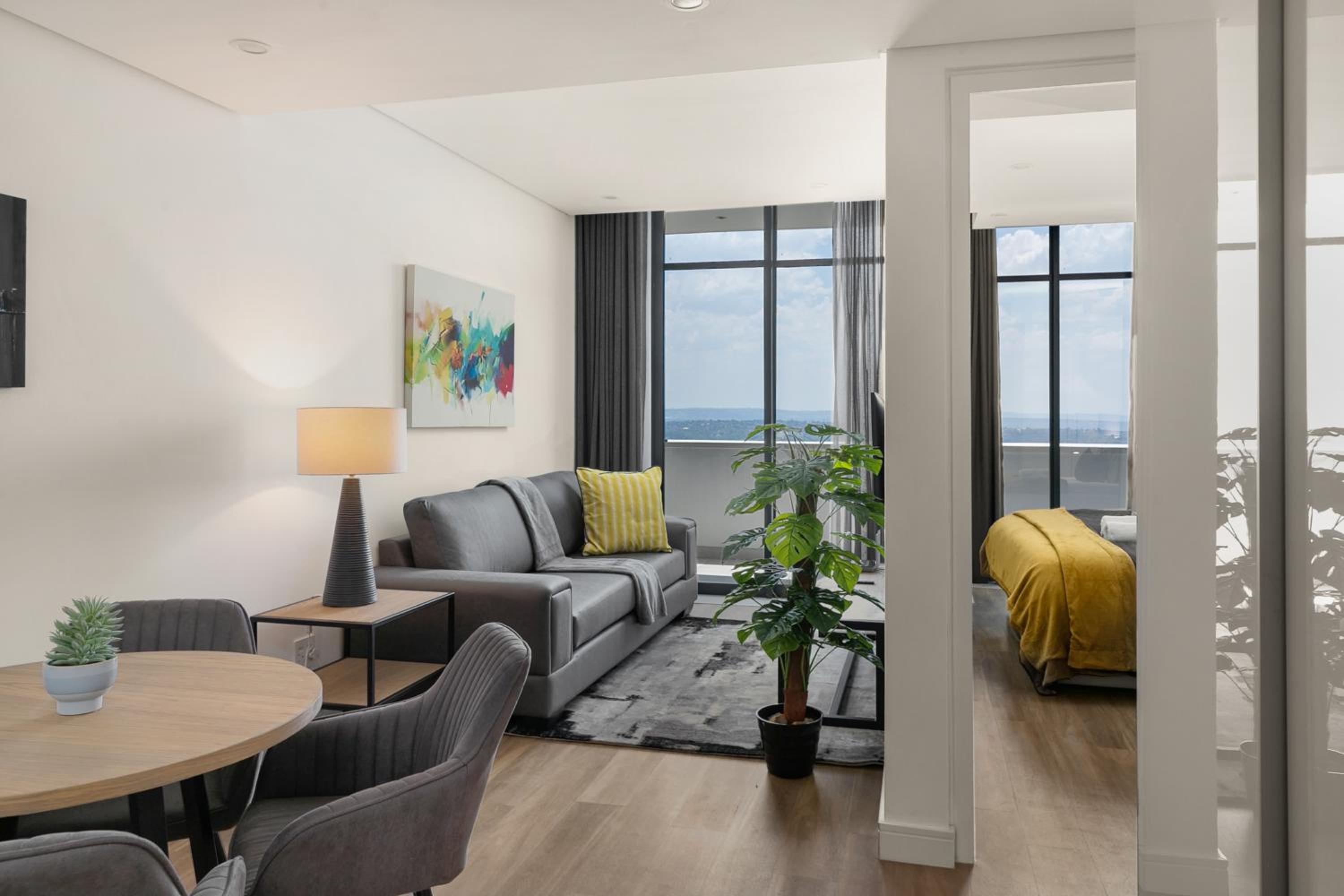 Illovo Central Apartments