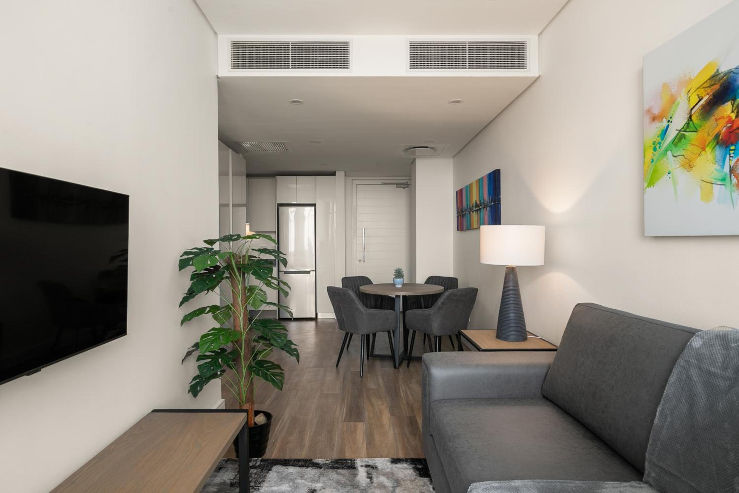 Illovo Central Apartments