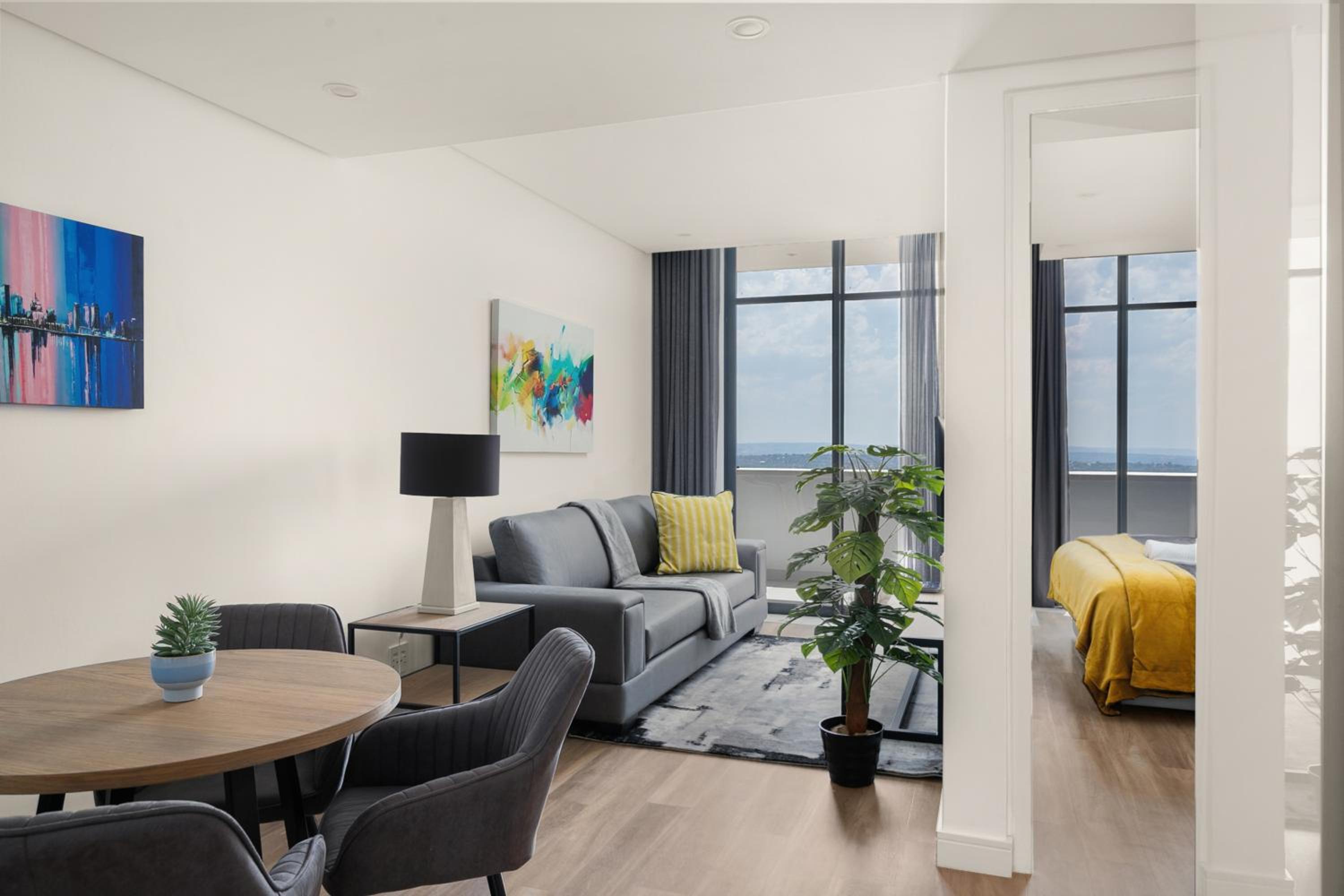 Illovo Central Apartments