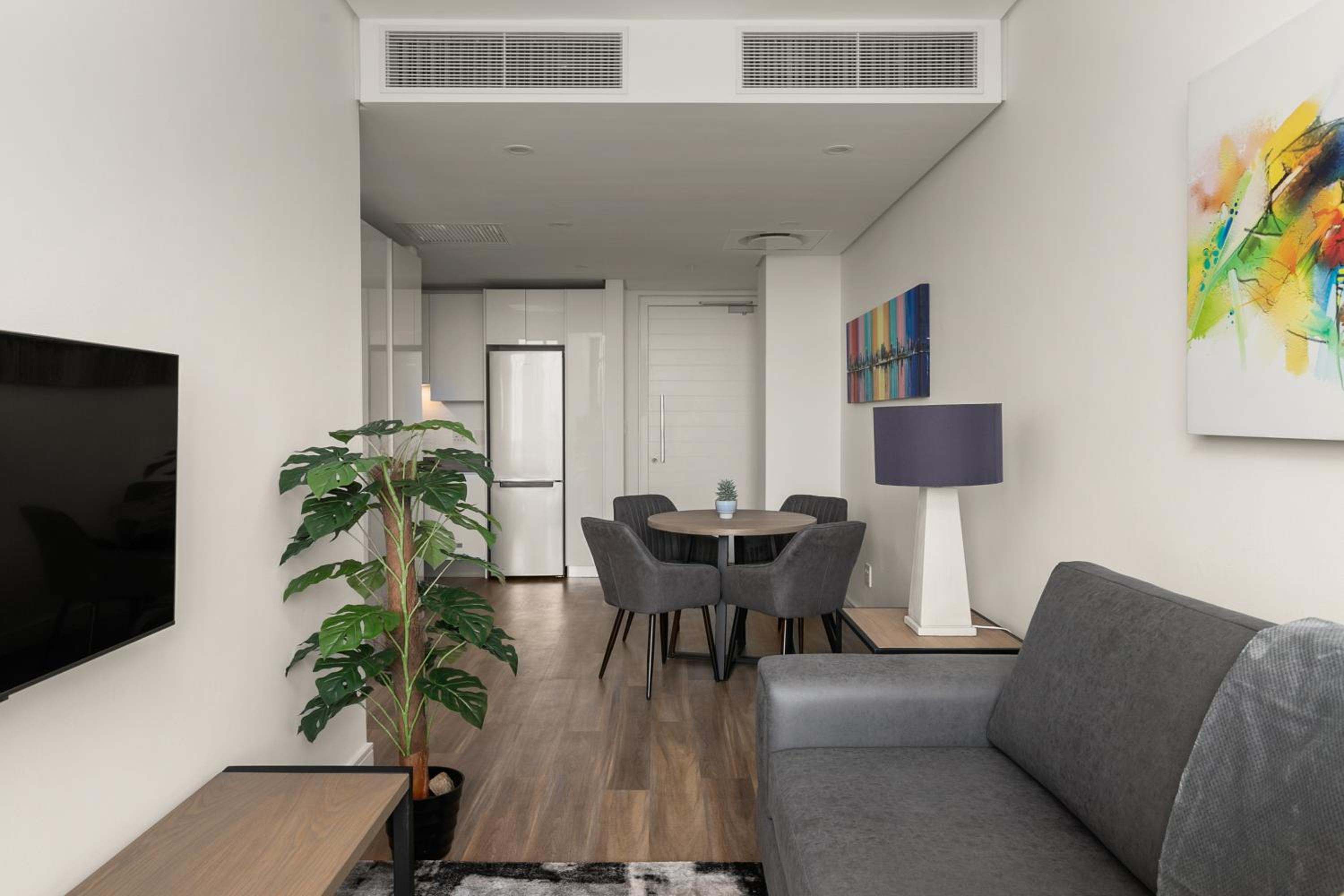 Illovo Central Apartments
