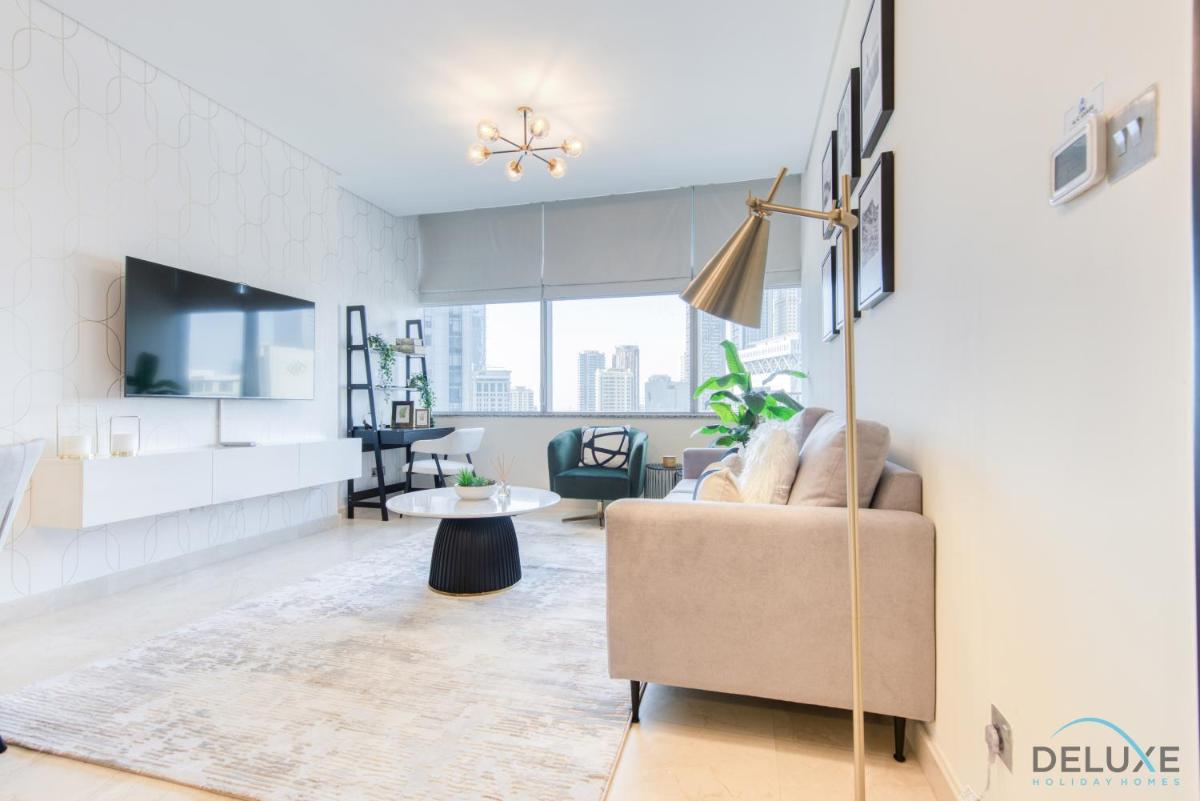 Dreamy 1BR at Sky Gardens DIFC by Deluxe Holiday Homes