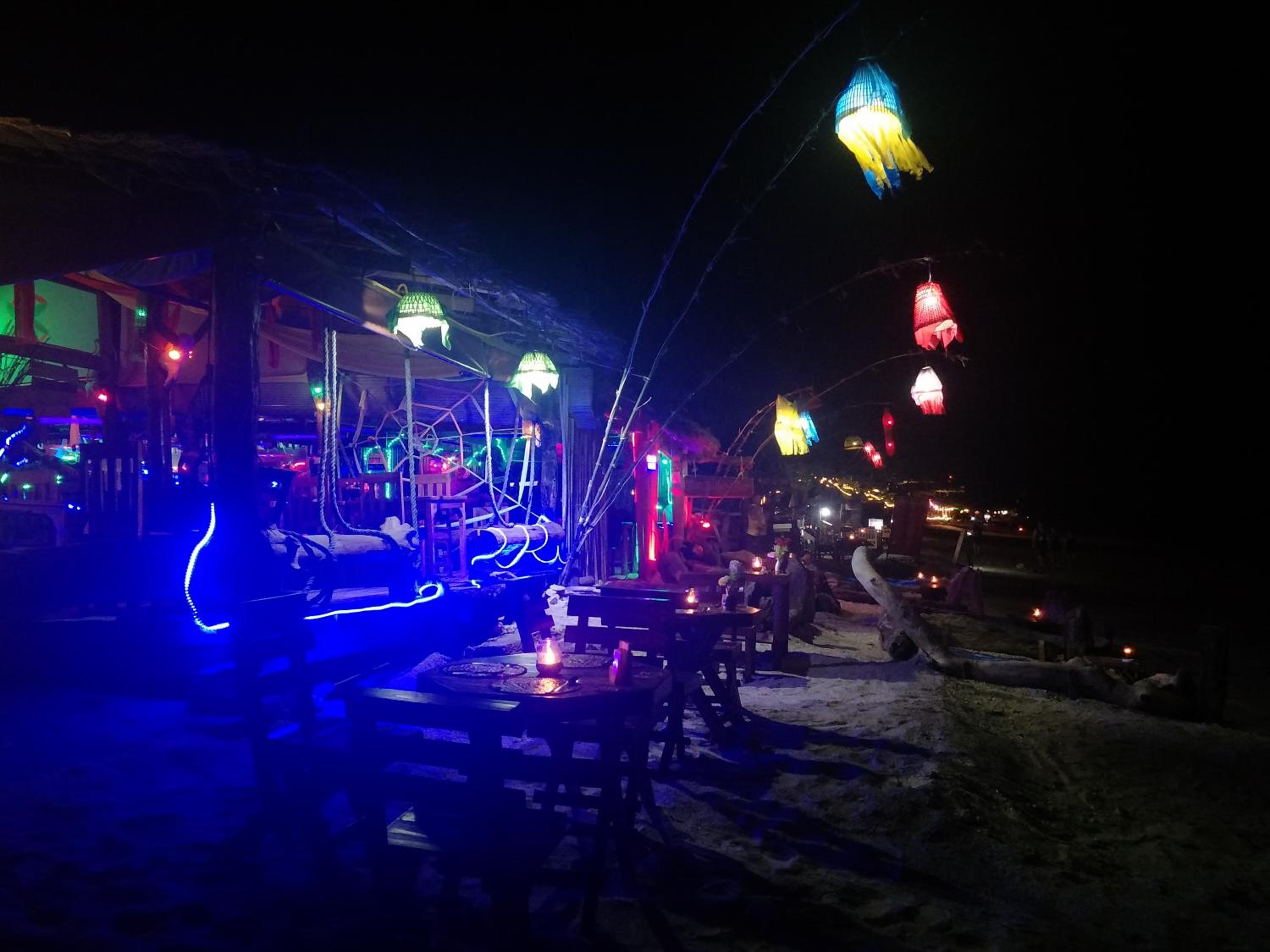 Lanta Fa Rung Beach Resort