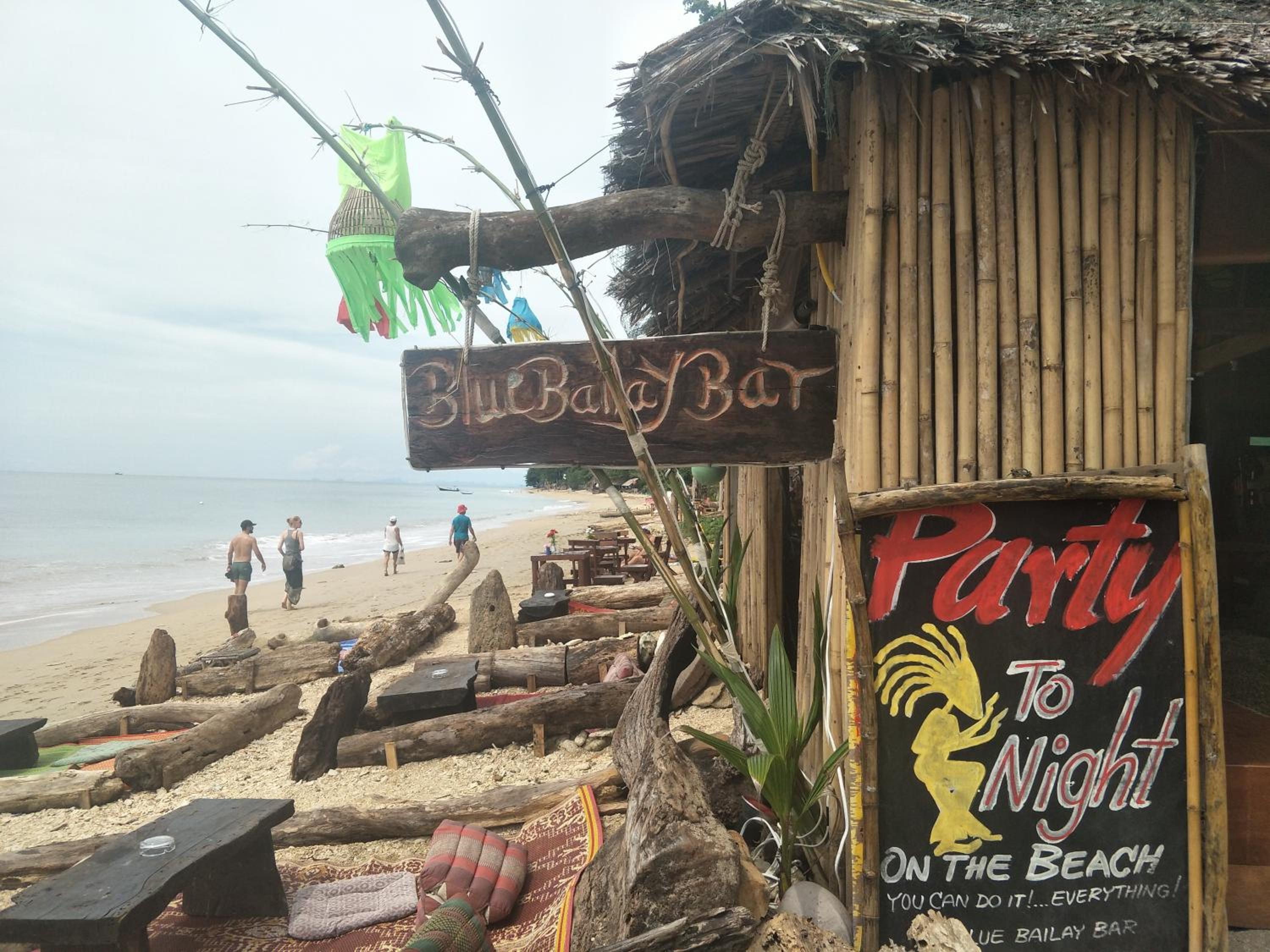 Lanta Fa Rung Beach Resort