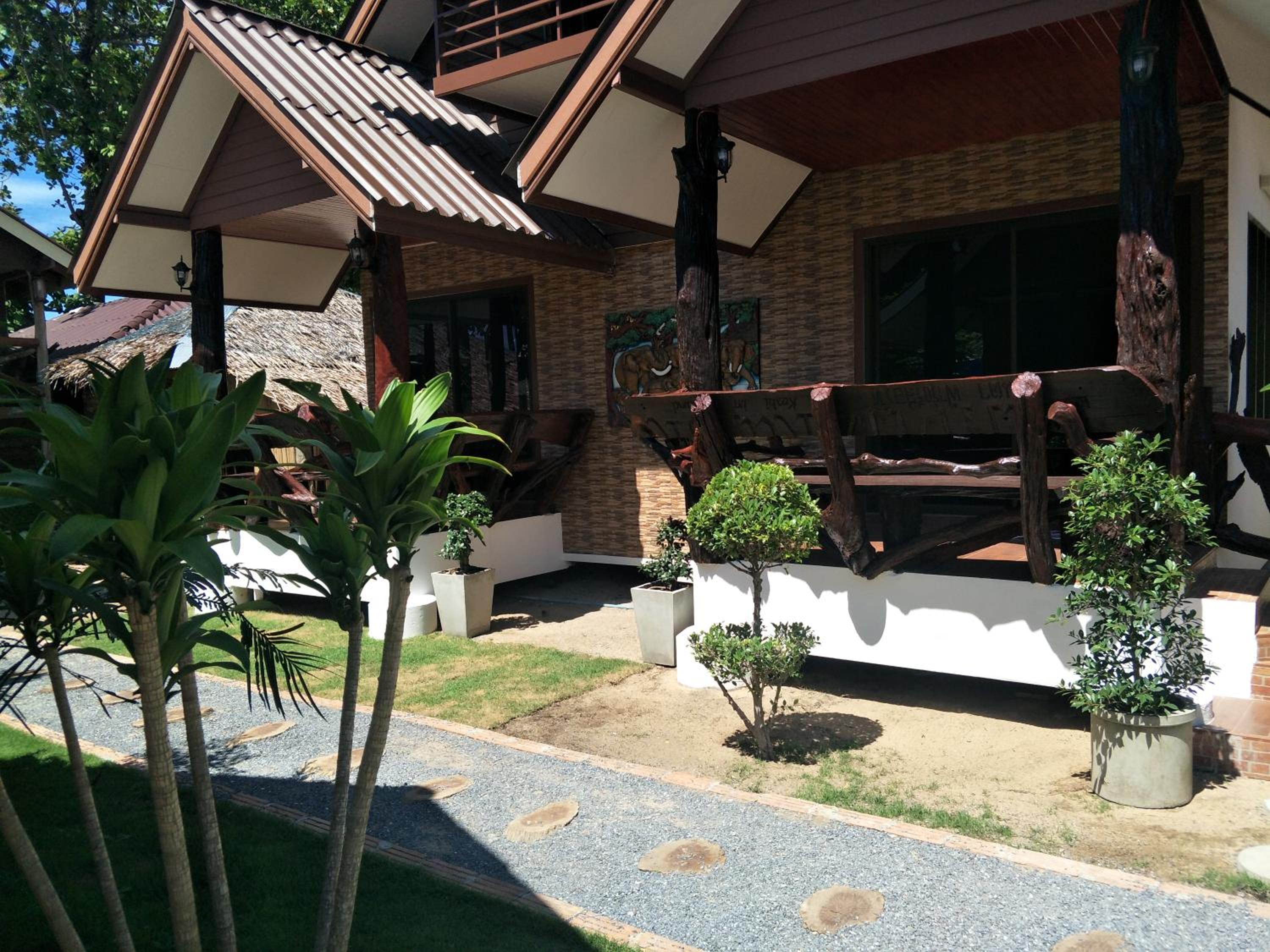 Lanta Fa Rung Beach Resort