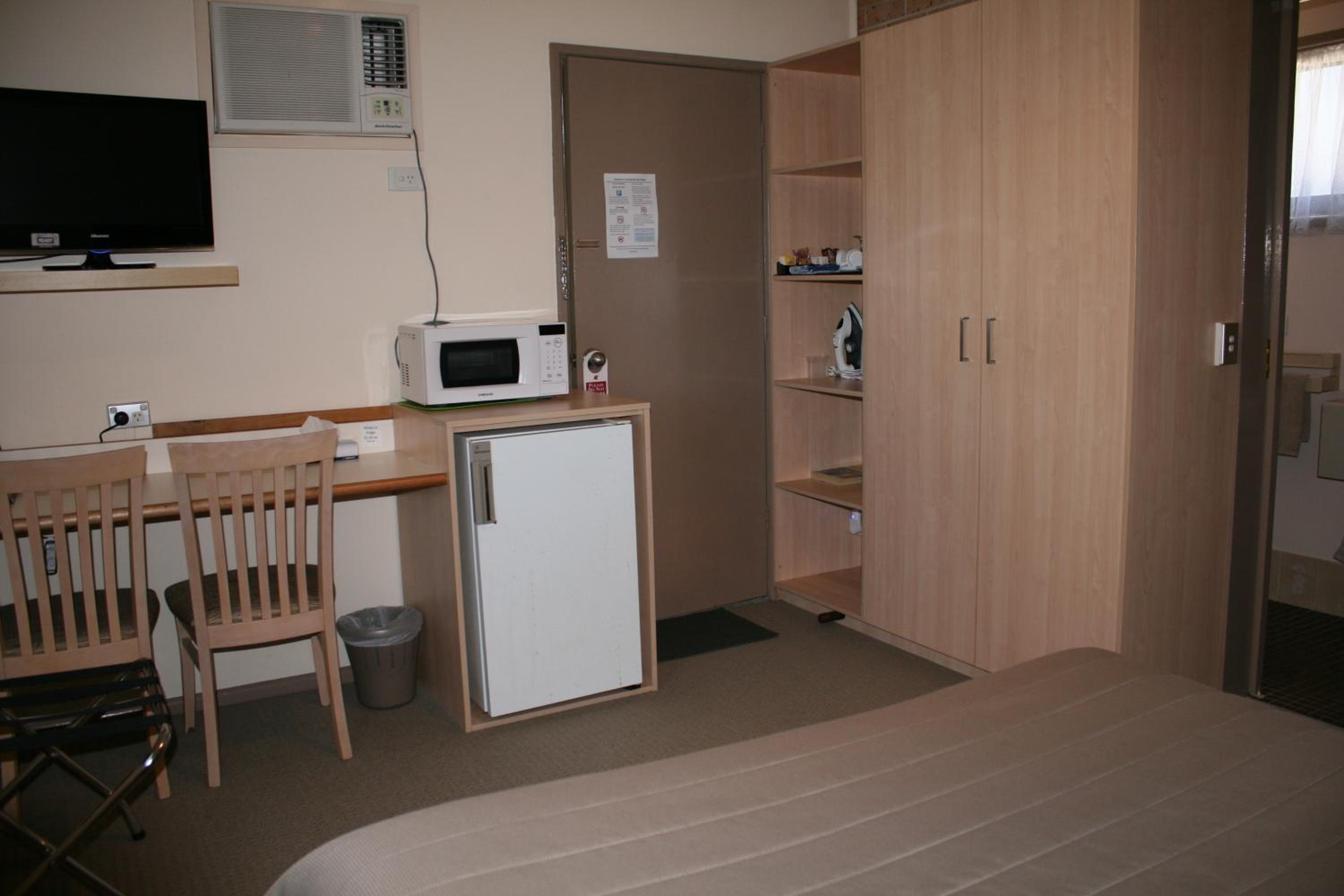 Marriott Park Motel