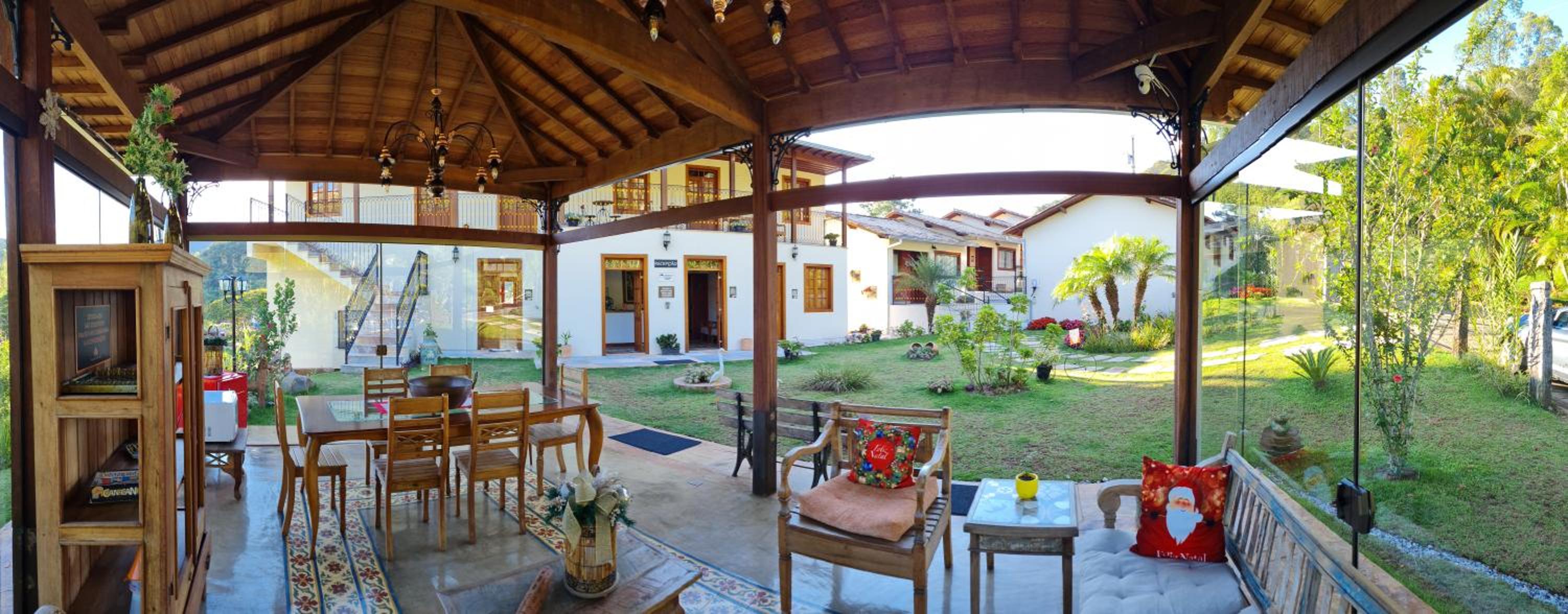 Pousada Boutique Chico Anjo view 5