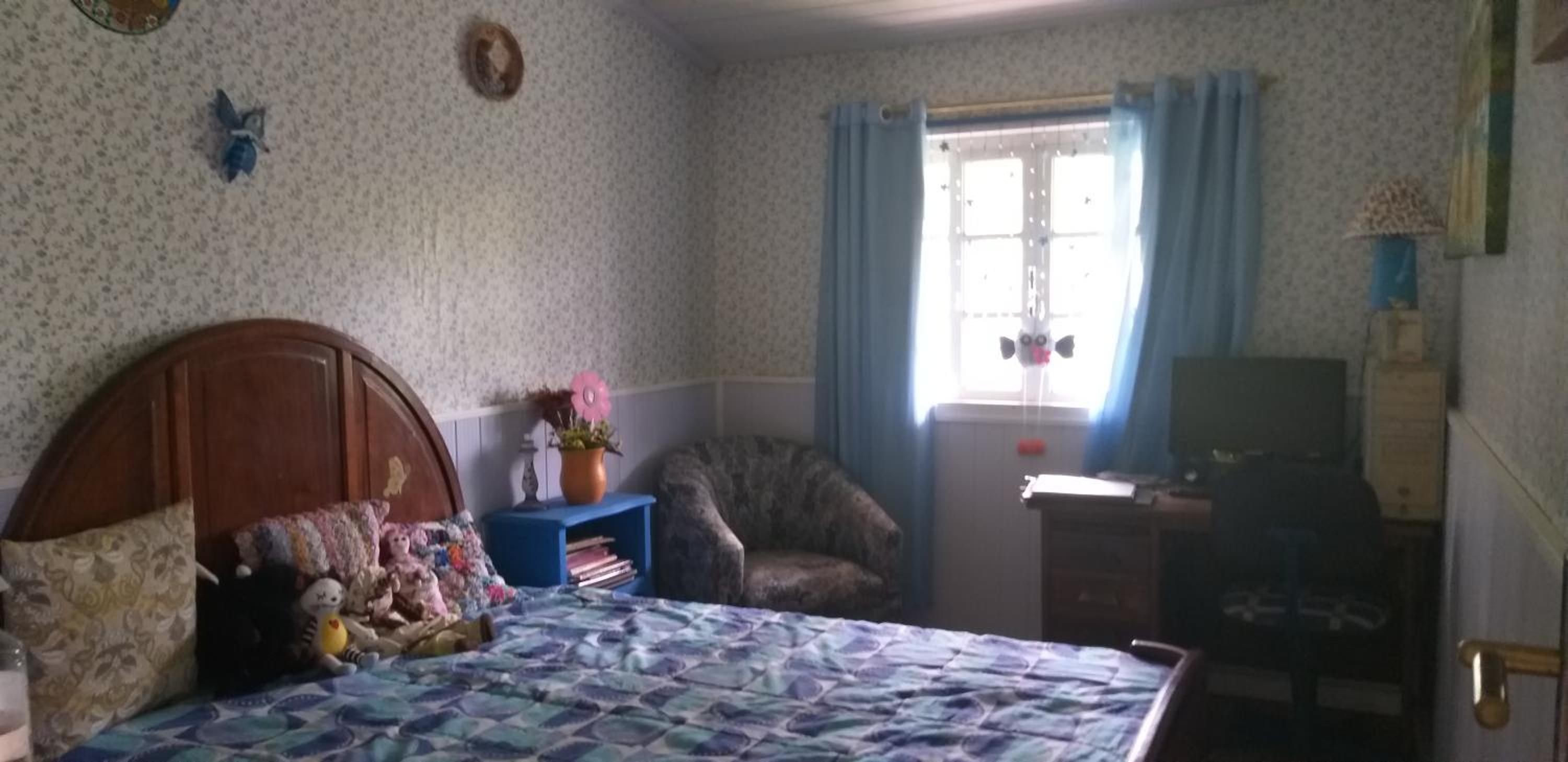 Casa Refúgio da floresta na Serra