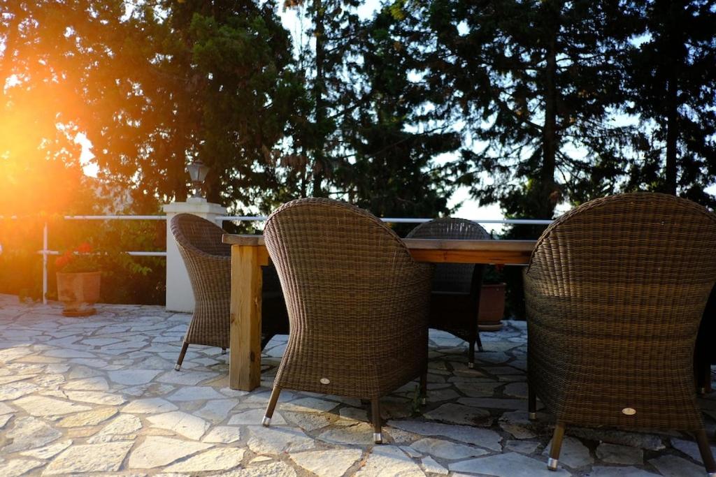 Villa Paparouna view 4