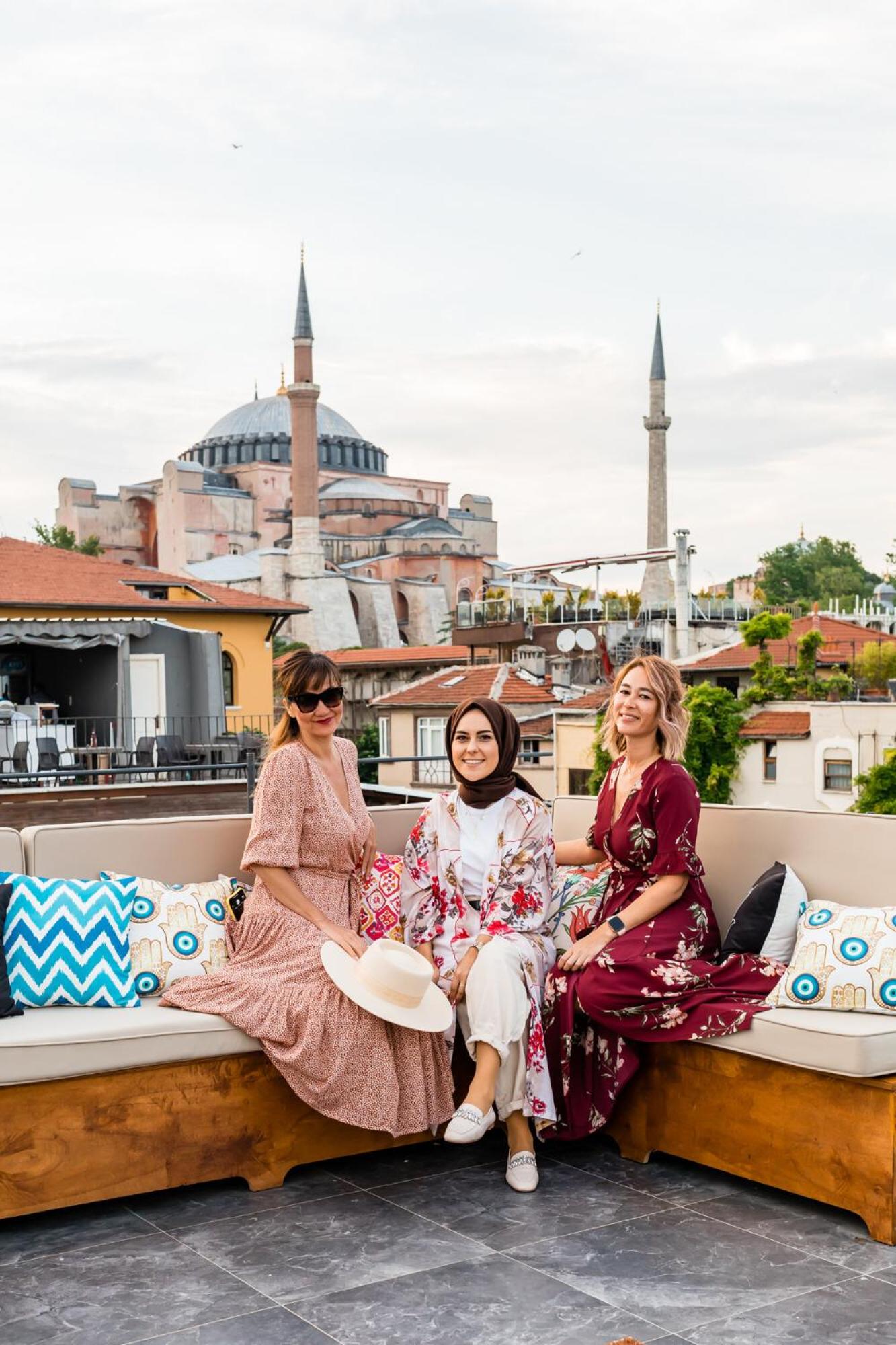 Henna Otel İstanbul - Image 25