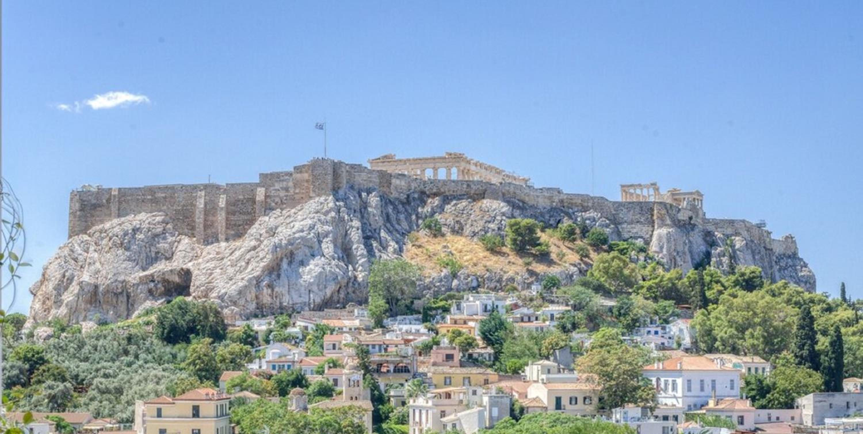 Acropolis Royal Suite