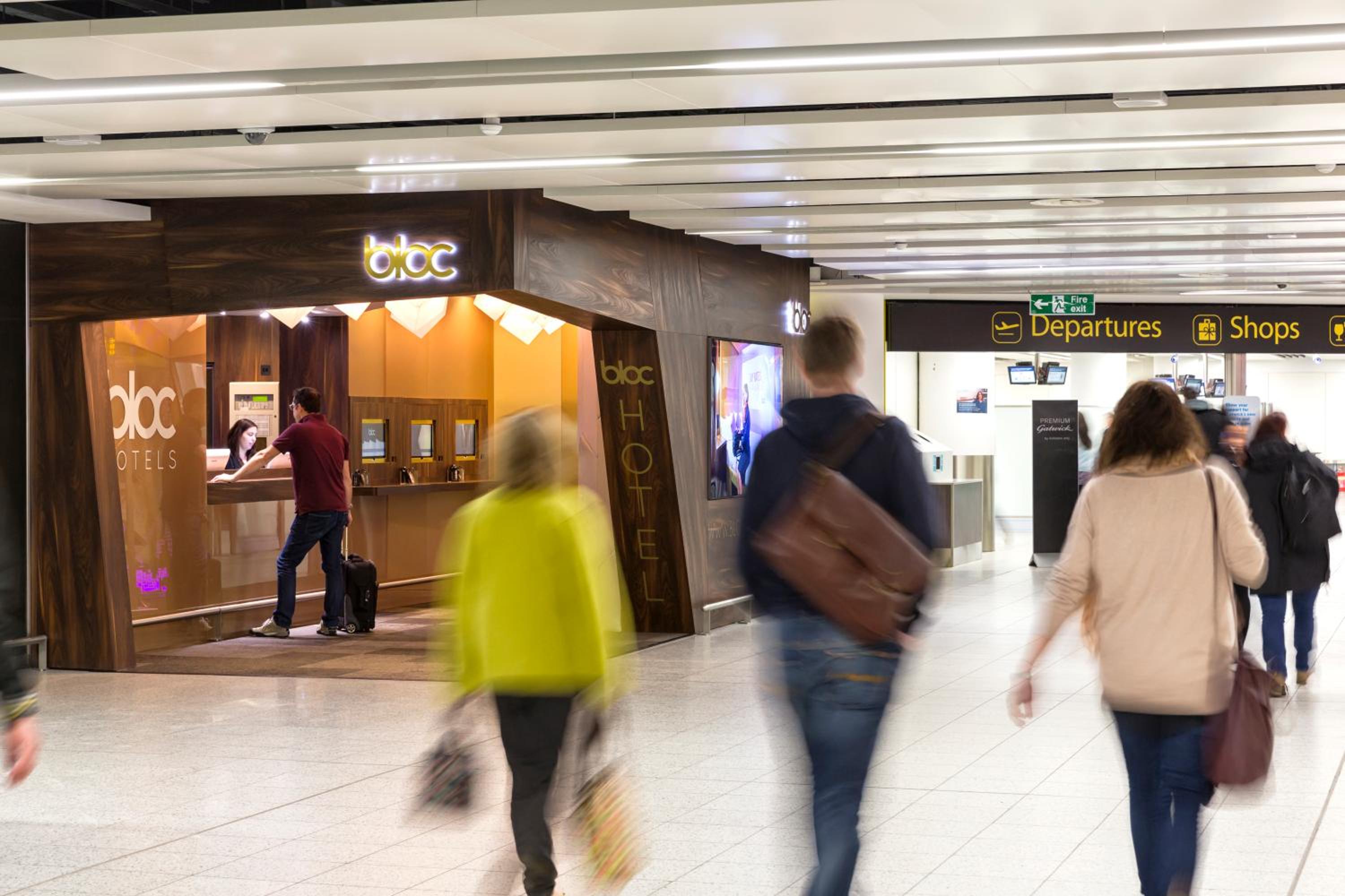Horley Vacations - Bloc Hotel London Gatwick Airport - Property Image 7