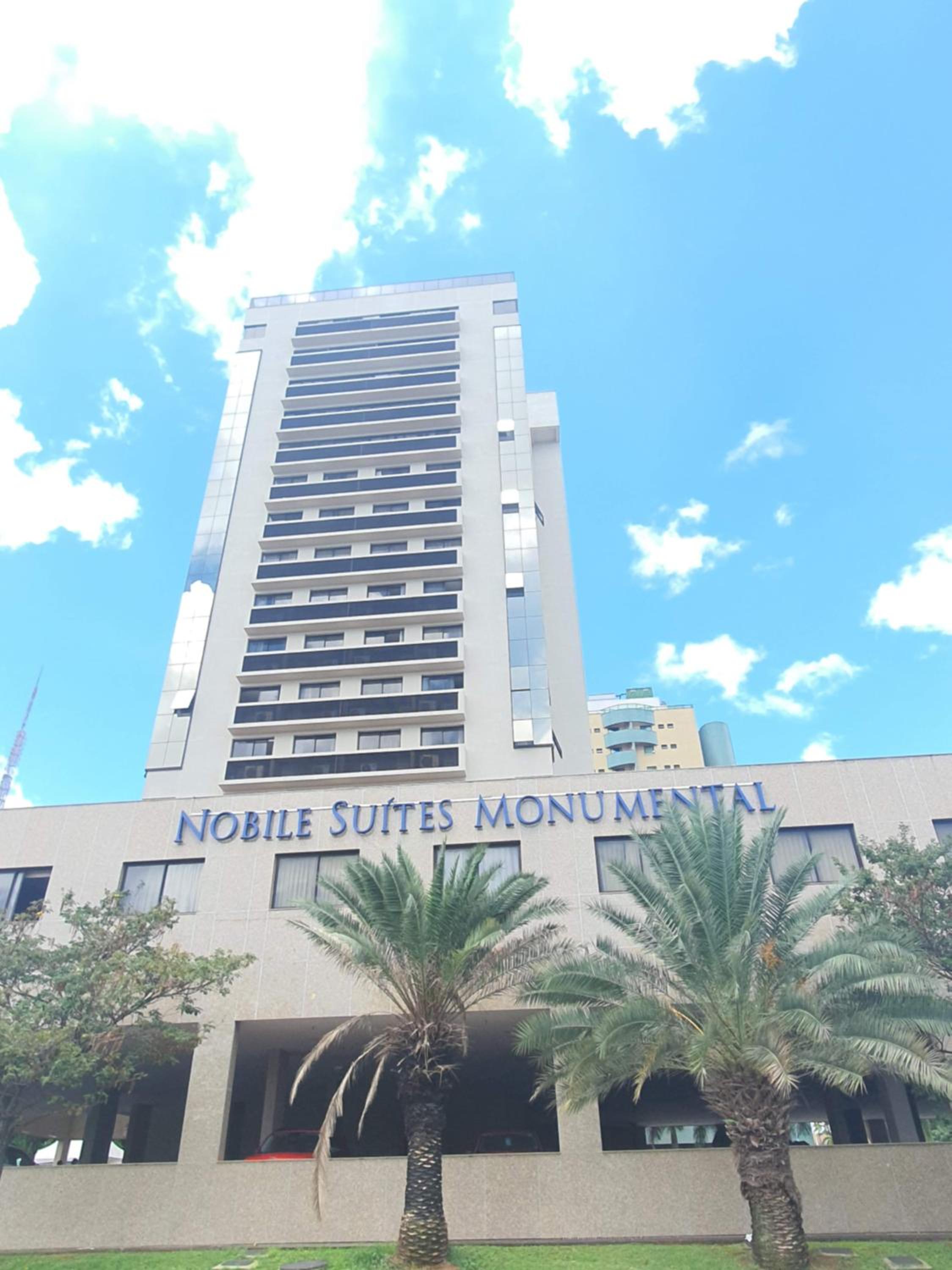 Hotel Flat Nobile Suítes Monumental By Rei dos Flats, - Image 1