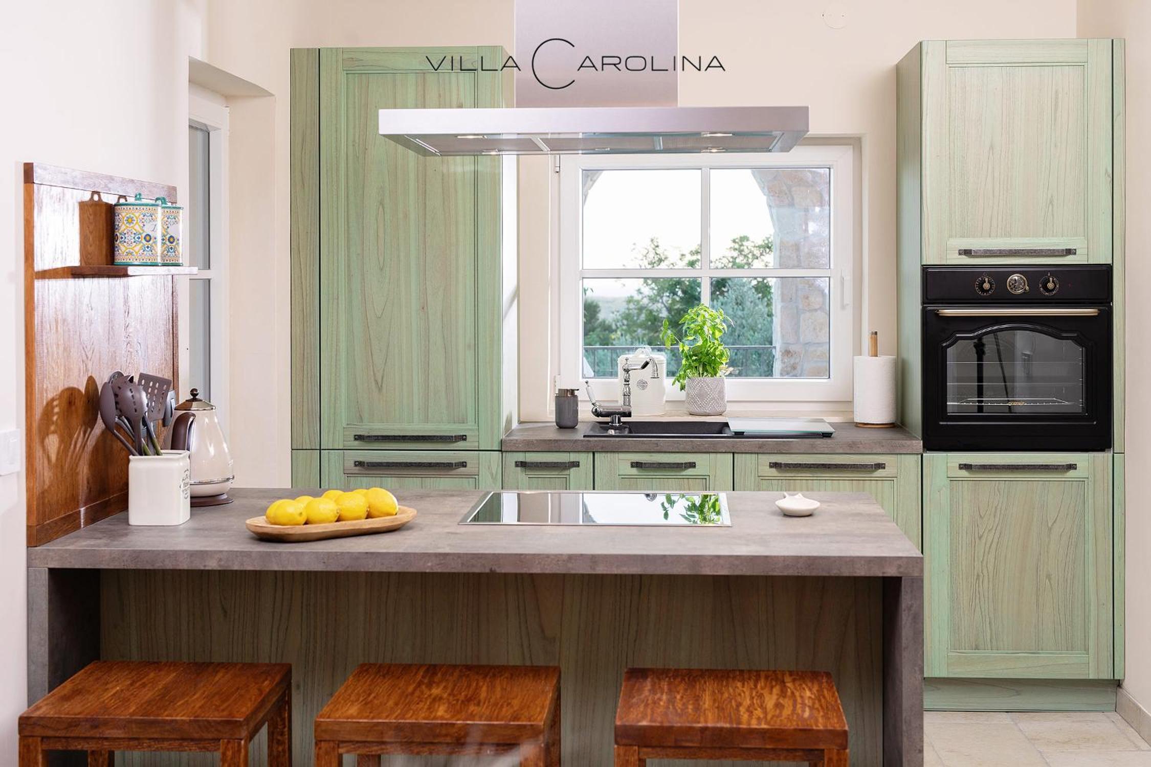 Villa Carolina view 4