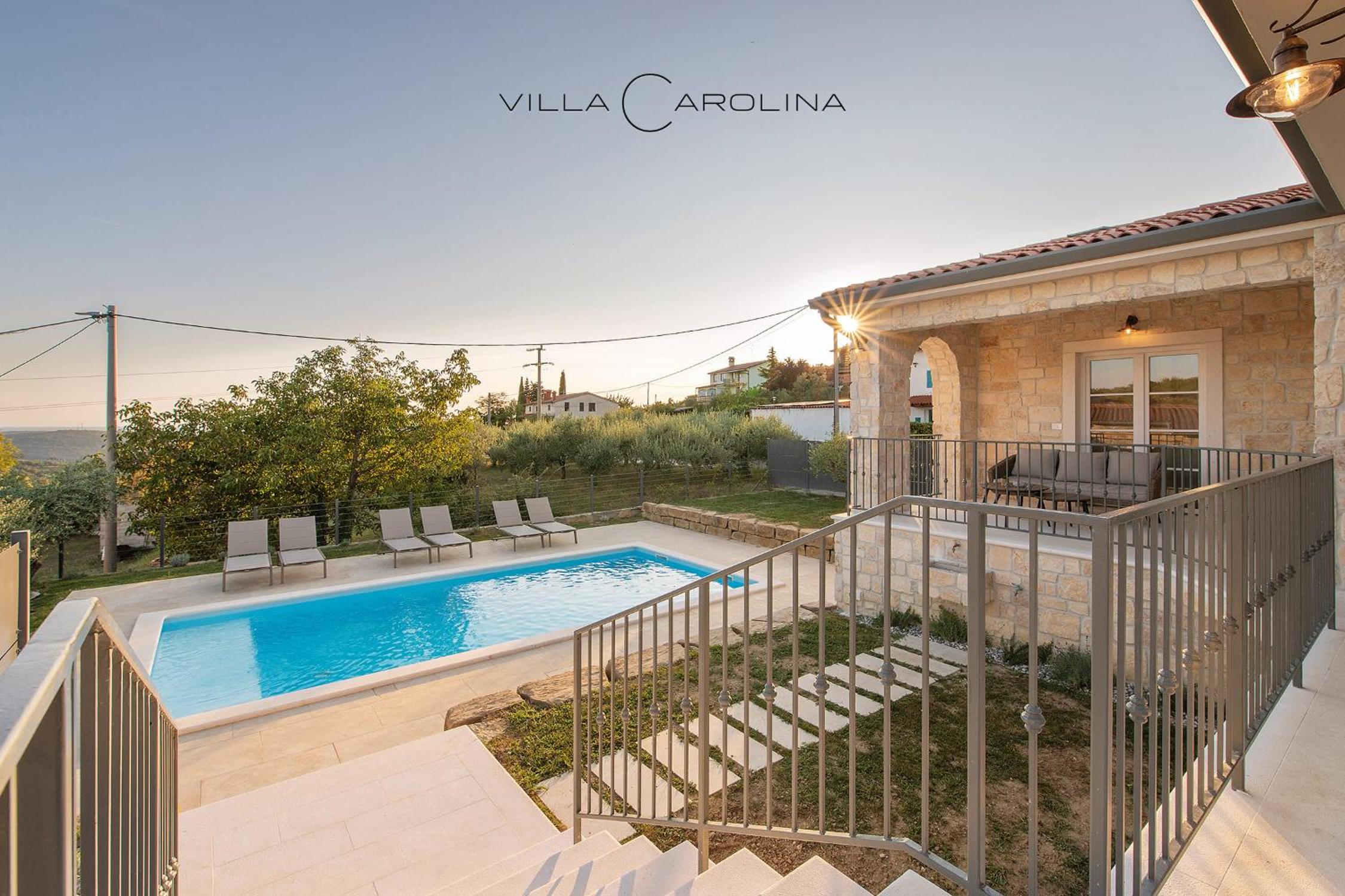 Villa Carolina view 5