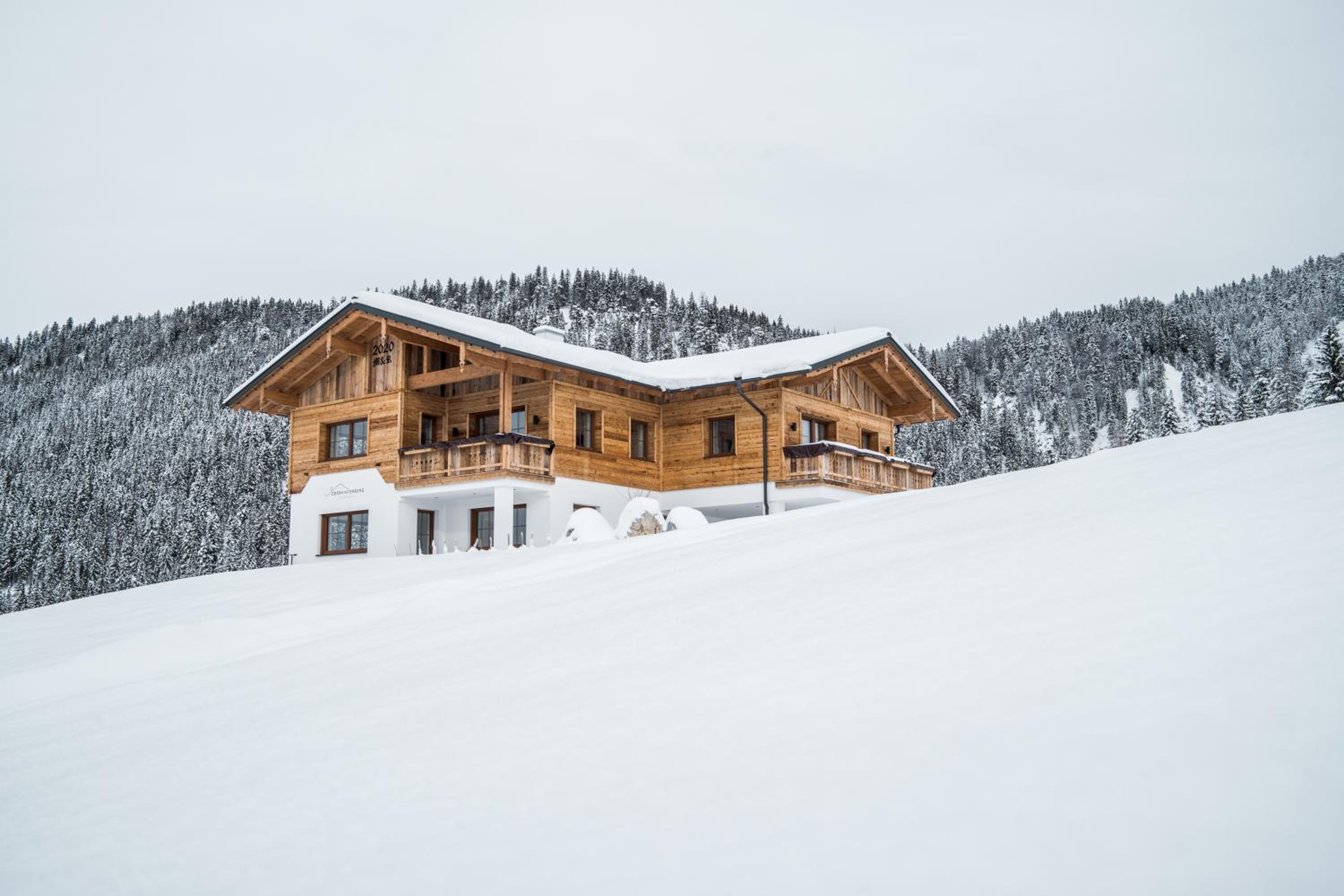 Bio Bauernhof Oberhinterberg Appartement
